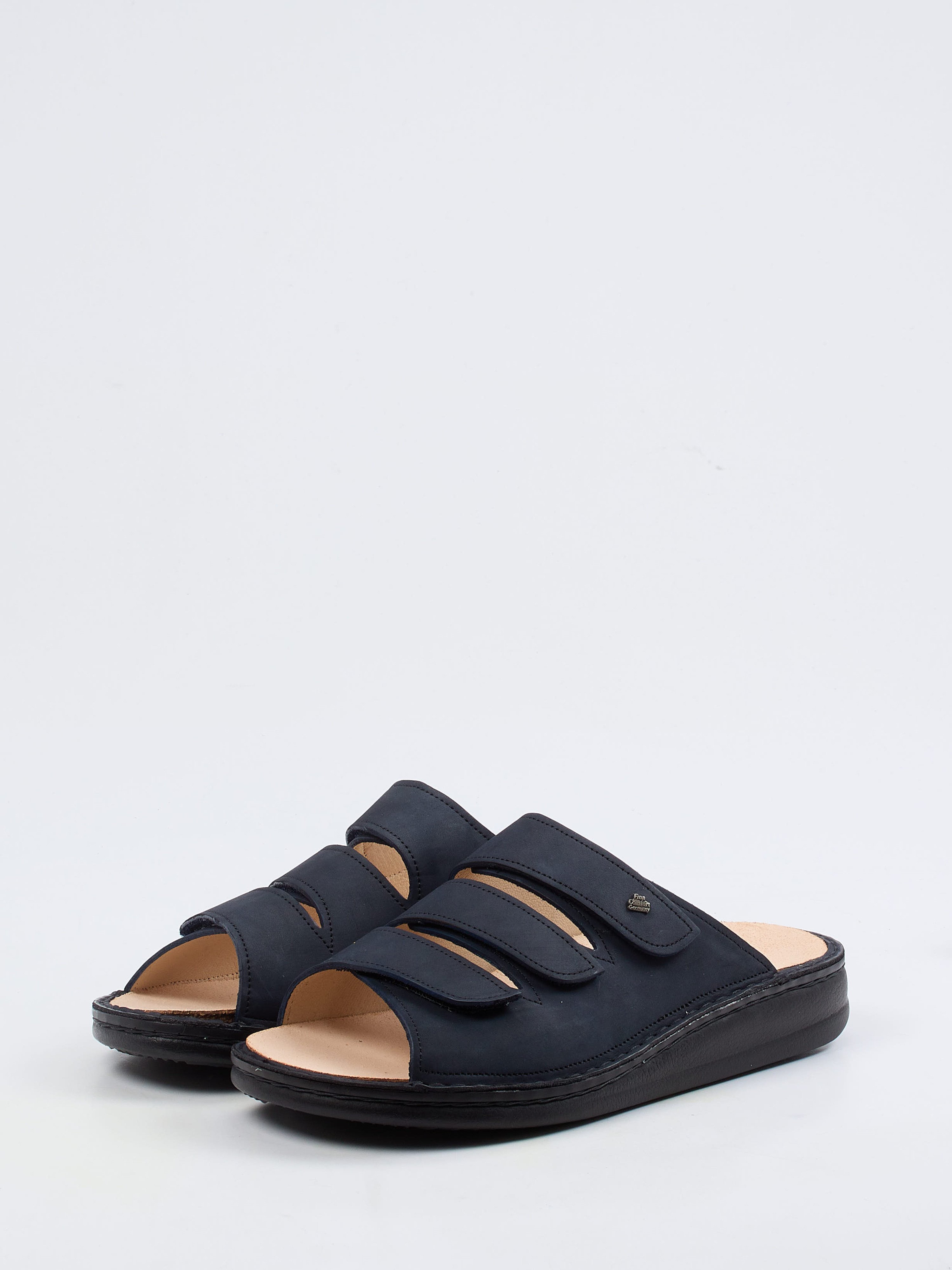 Pantolette KORFU blau 4110109000602