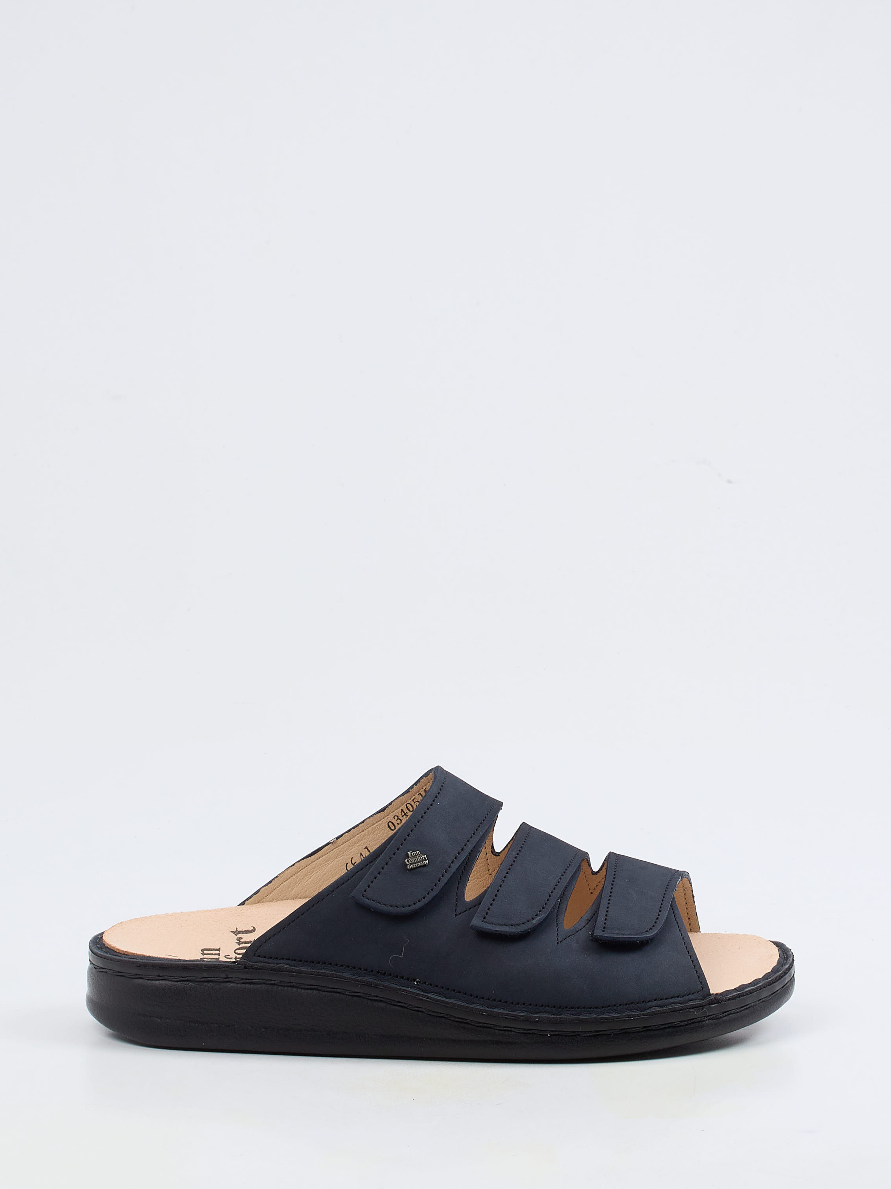 Pantolette KORFU blau 4110109000601