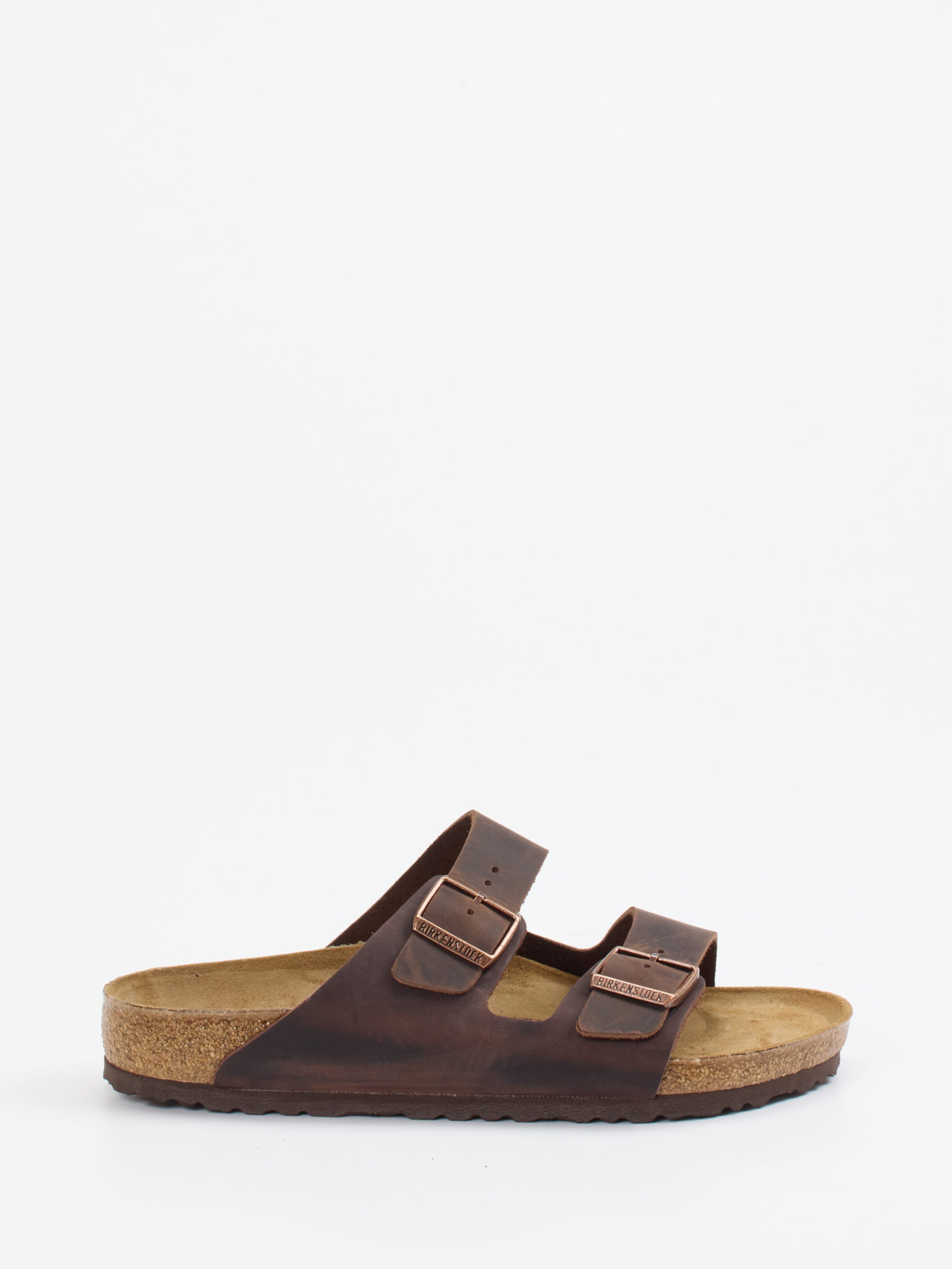 Pantolette Arizona braun 4110209000701