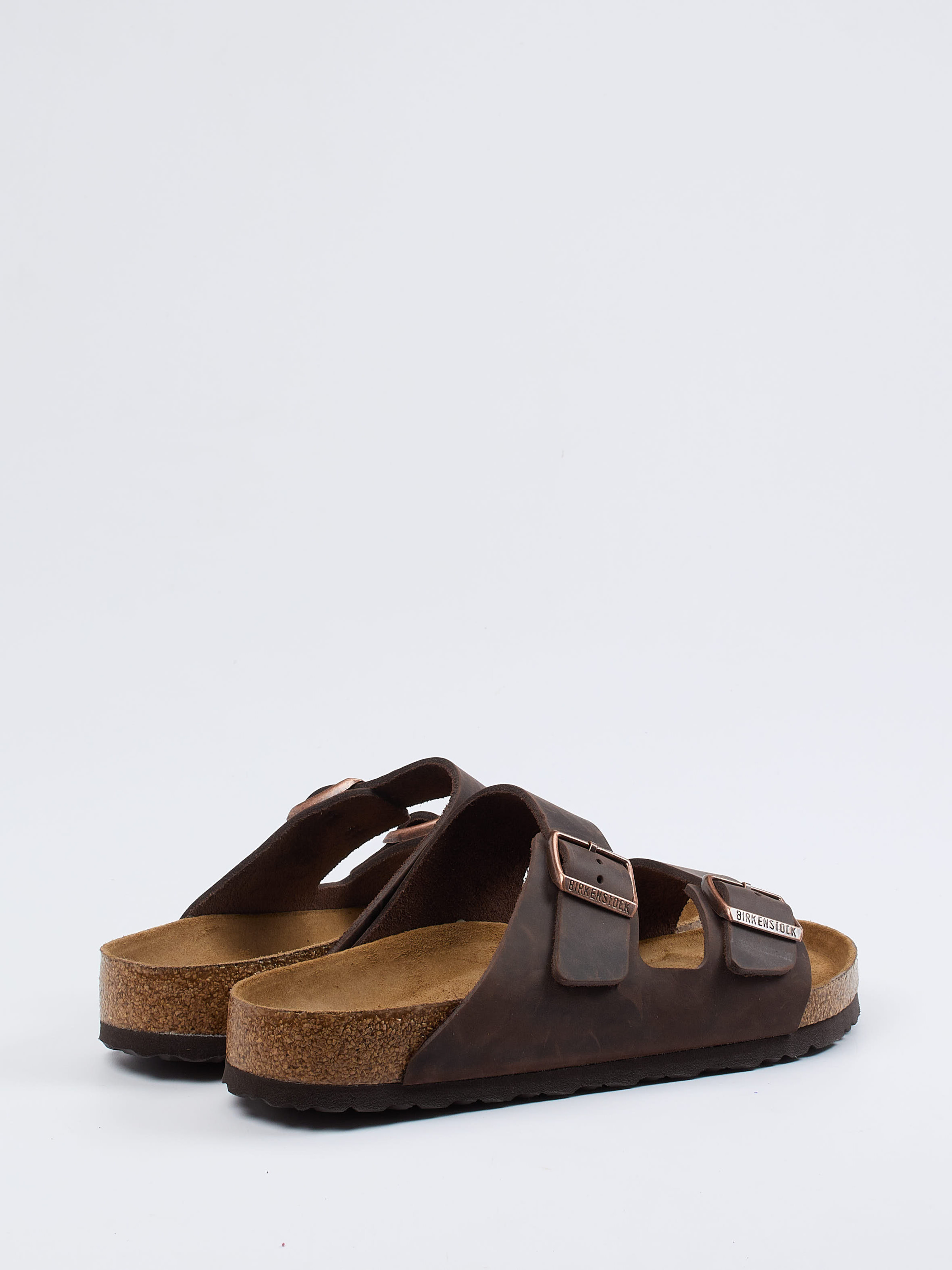 Pantolette Arizona braun 4110209002503