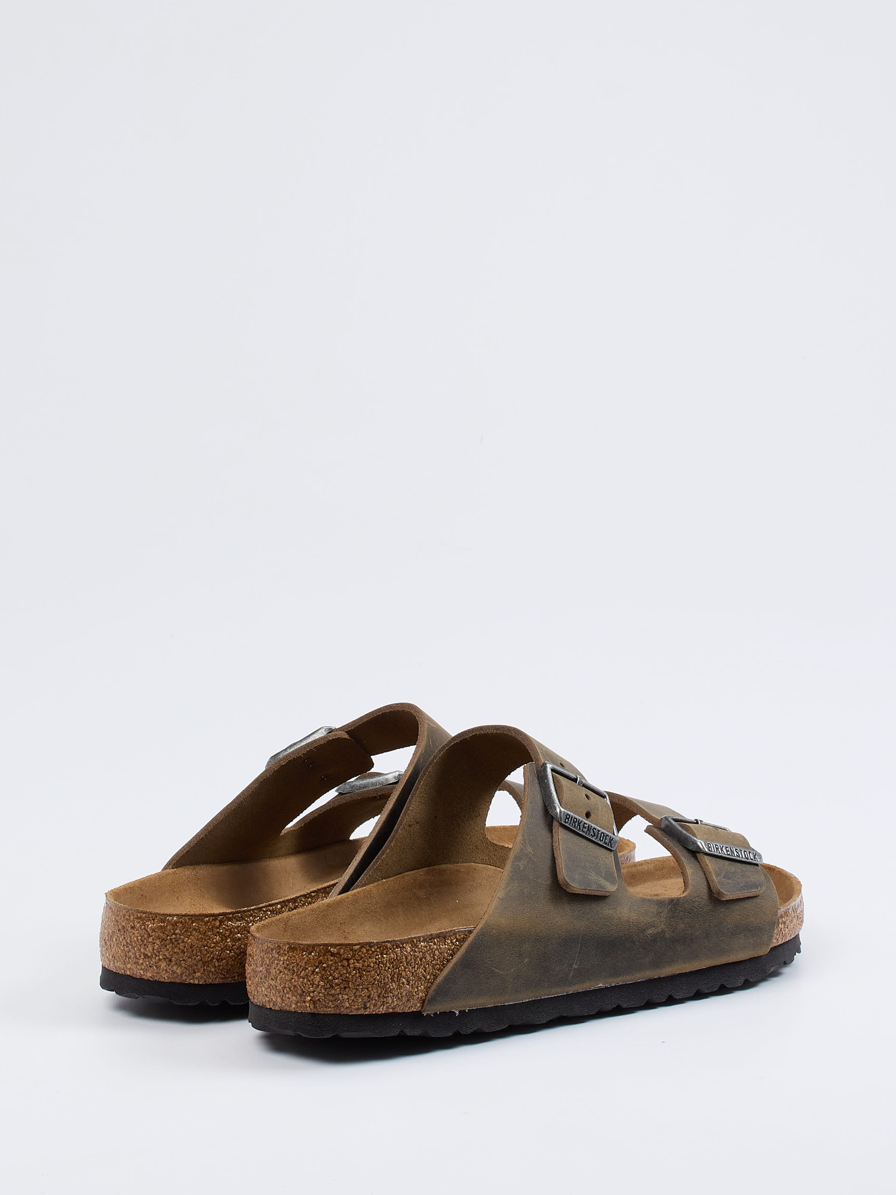 Pantolette Arizona grün 4110629000903