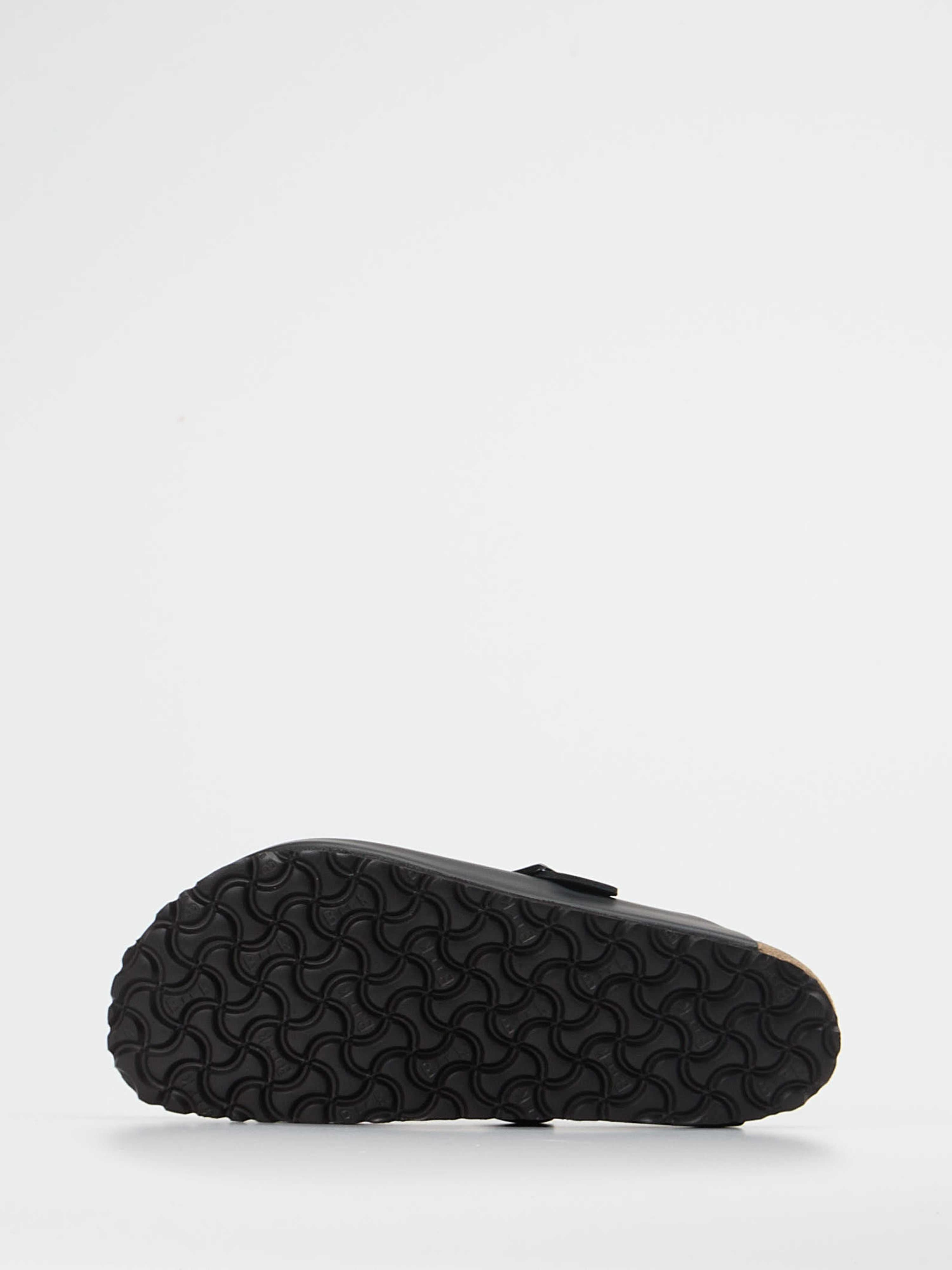 Pantolette Boston schwarz 4111009000505