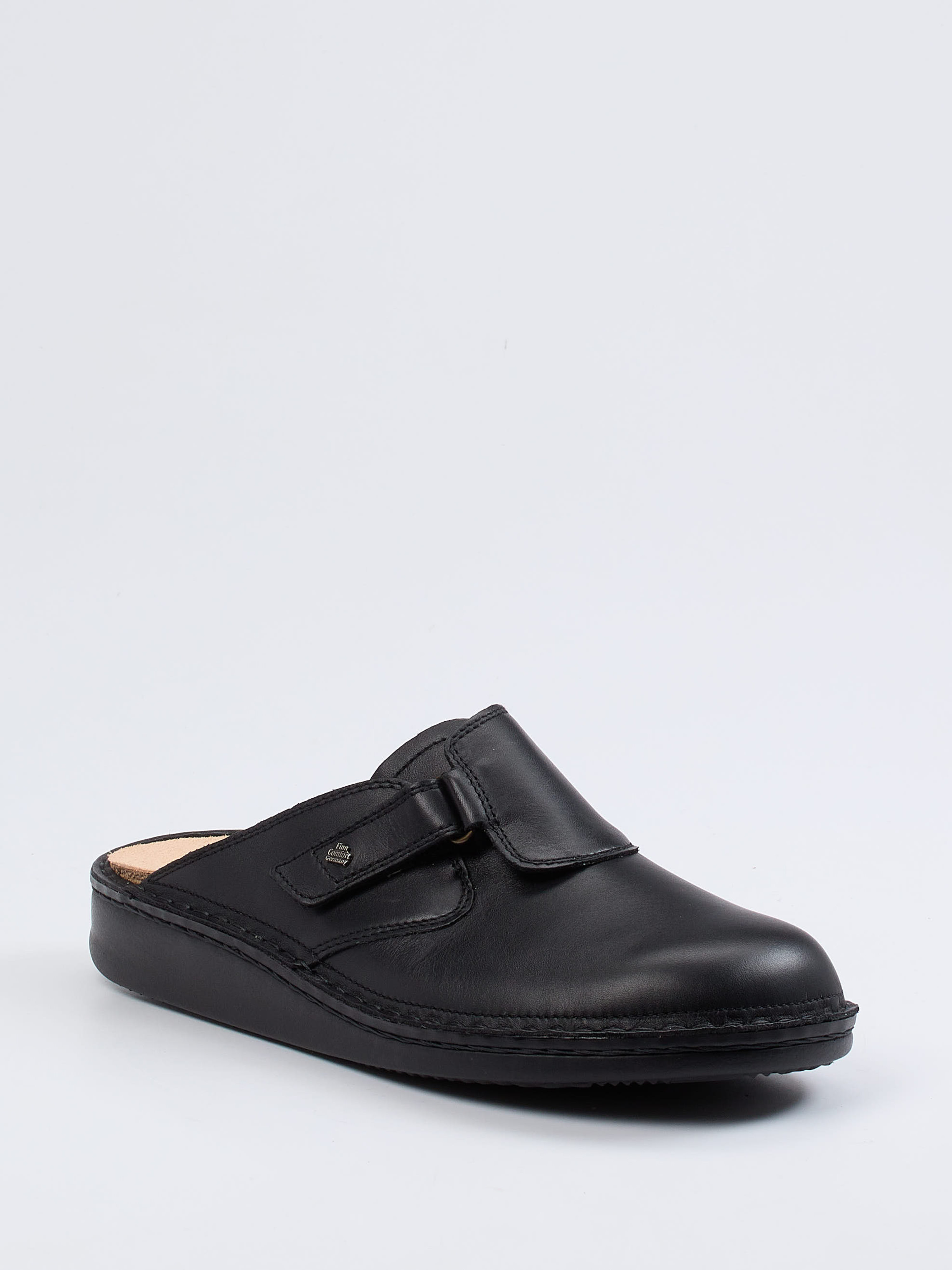 Pantolette schwarz 4111009000706