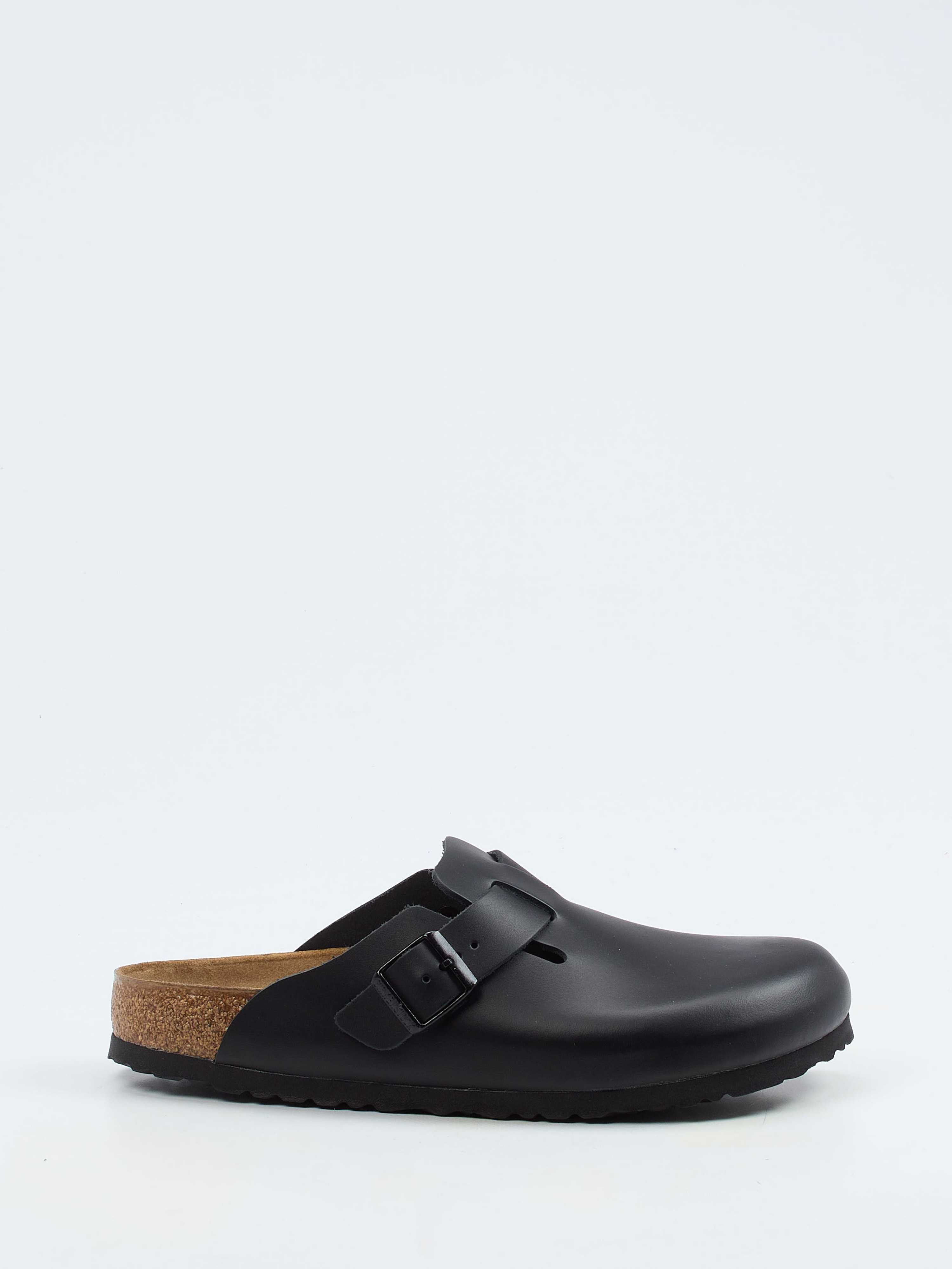 Pantolette Boston schwarz 4111009000201