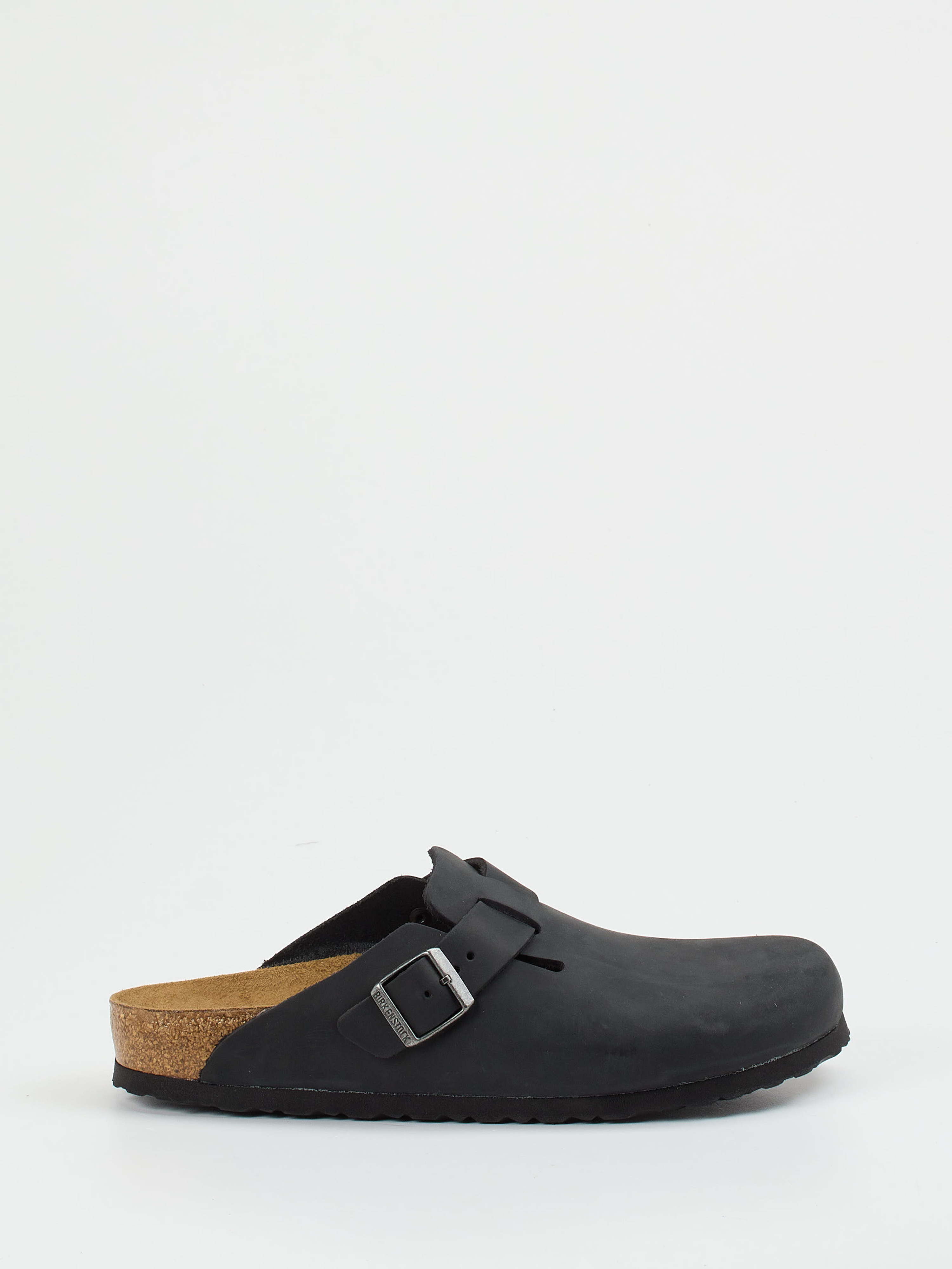 Pantolette Boston schwarz 4111009001201