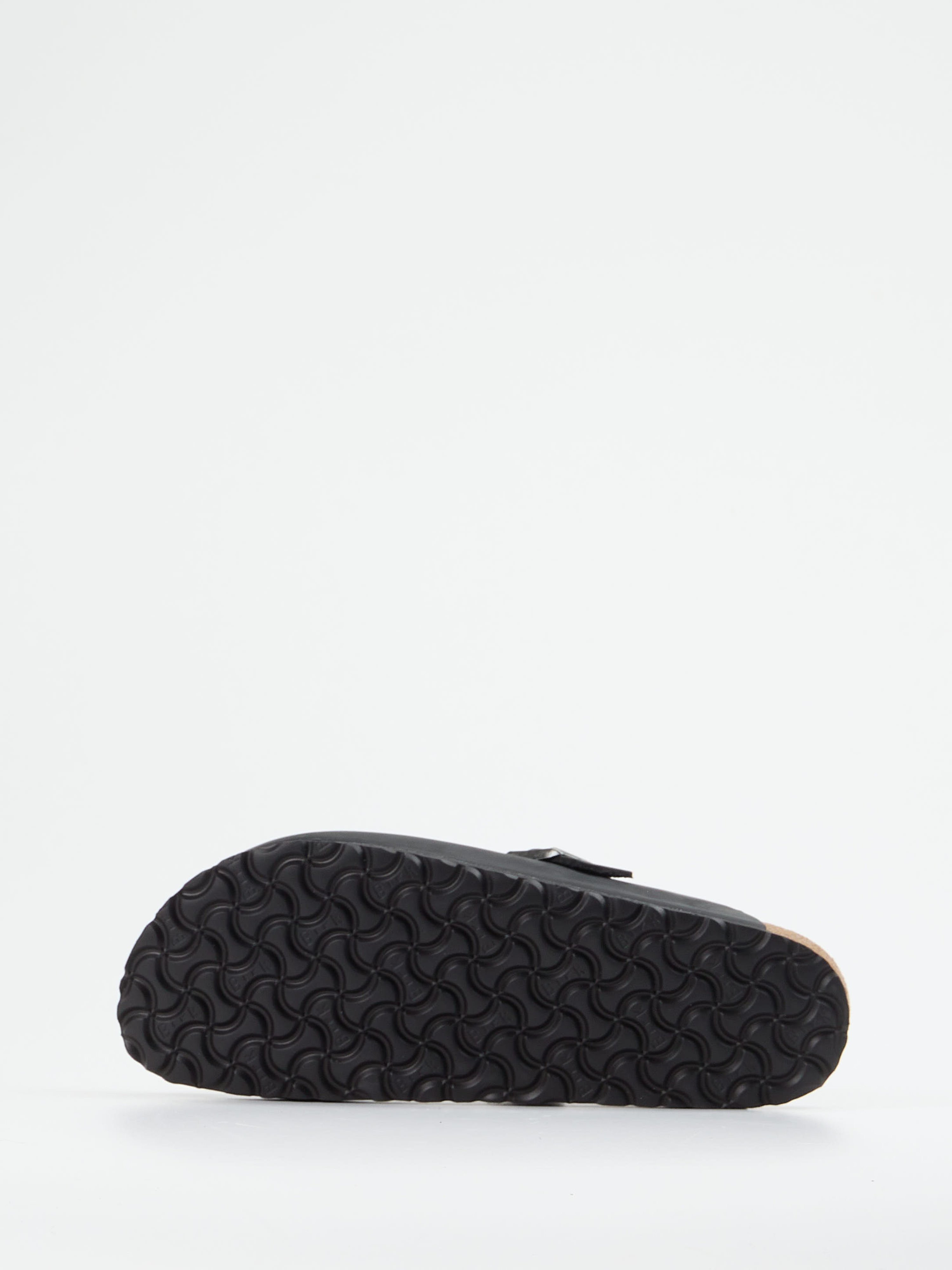 Pantolette Boston schwarz 4111009001205