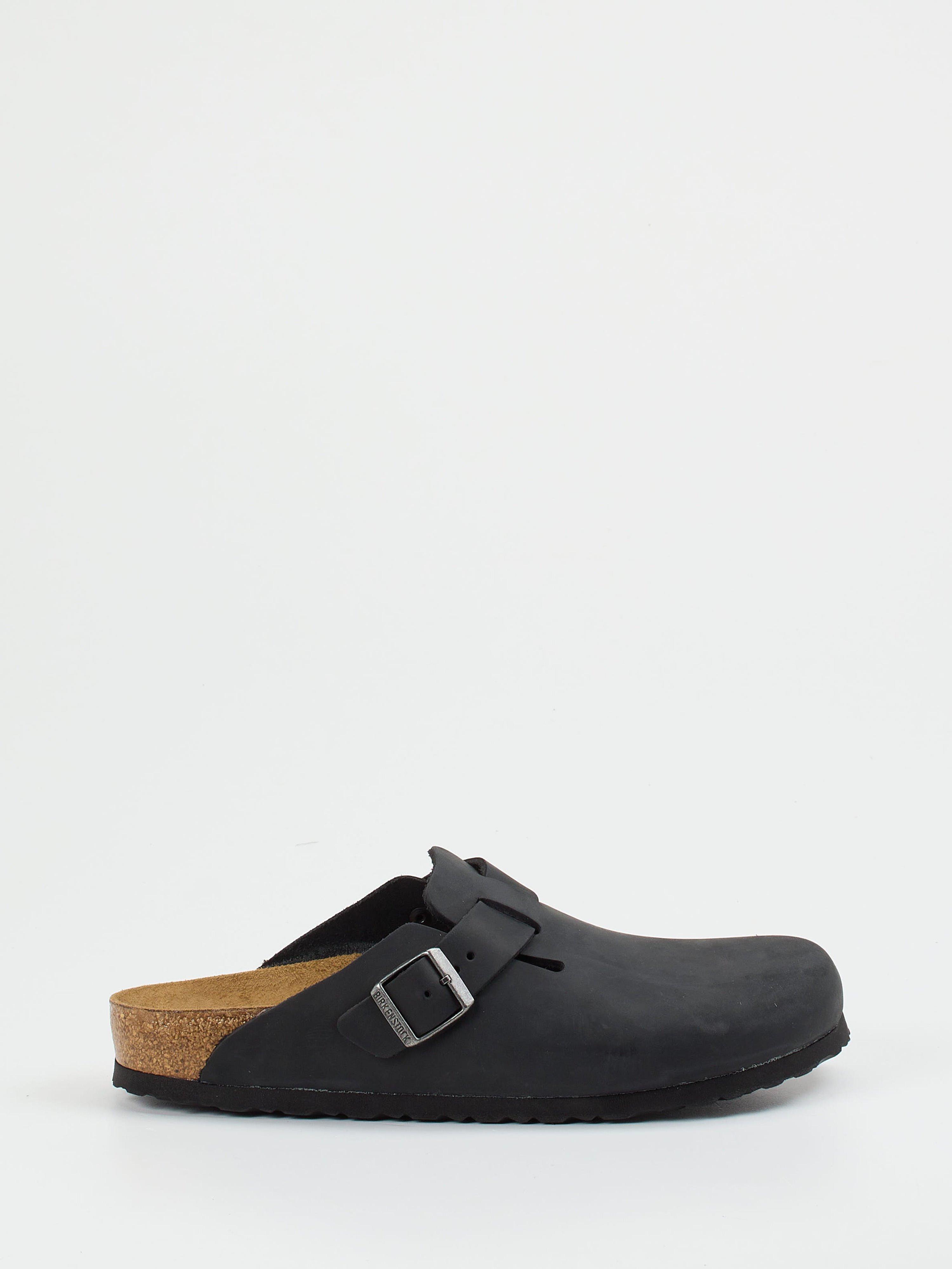 Pantolette Boston schwarz 4111009001201