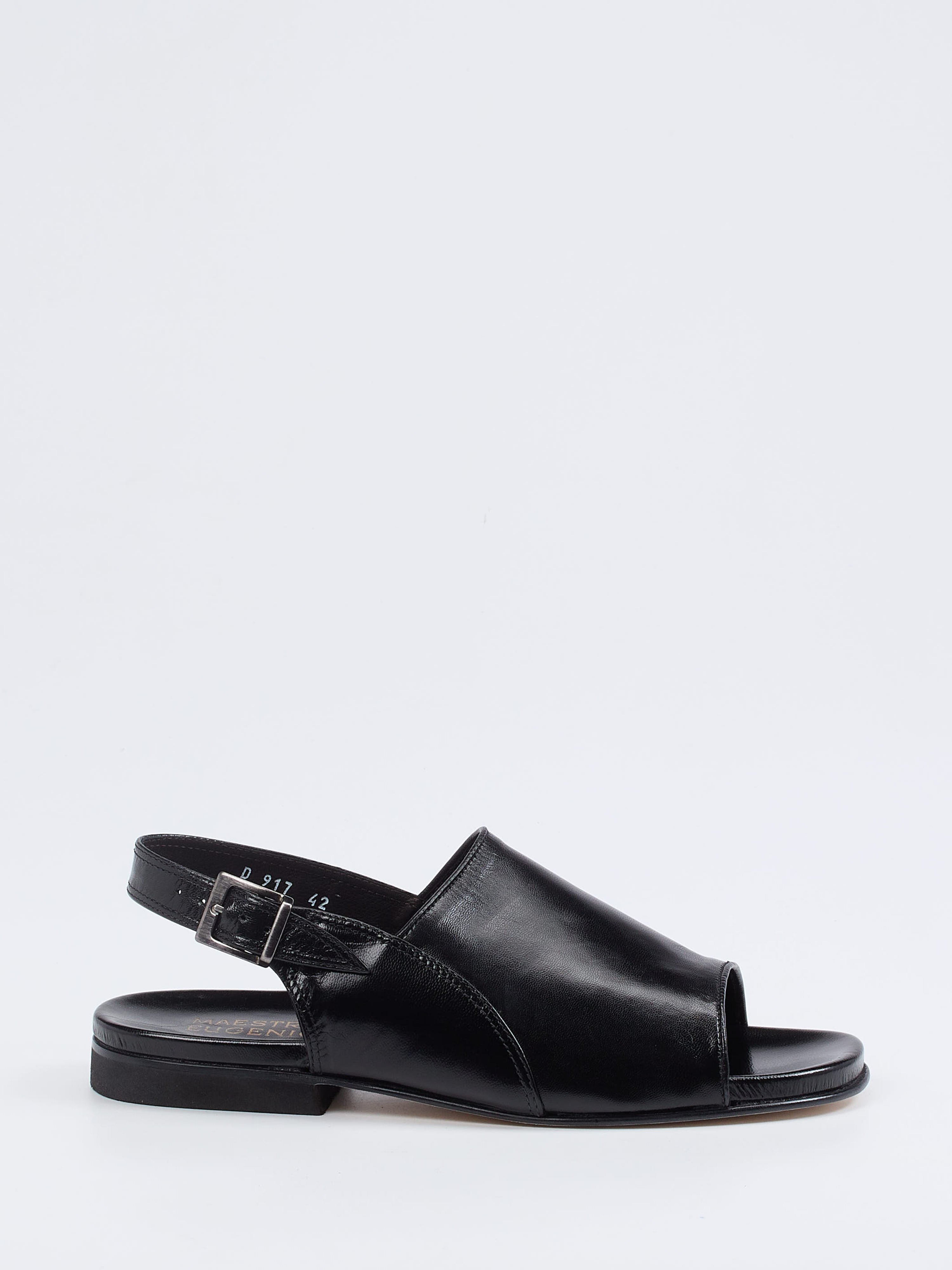 Sandale schwarz 4200009000301
