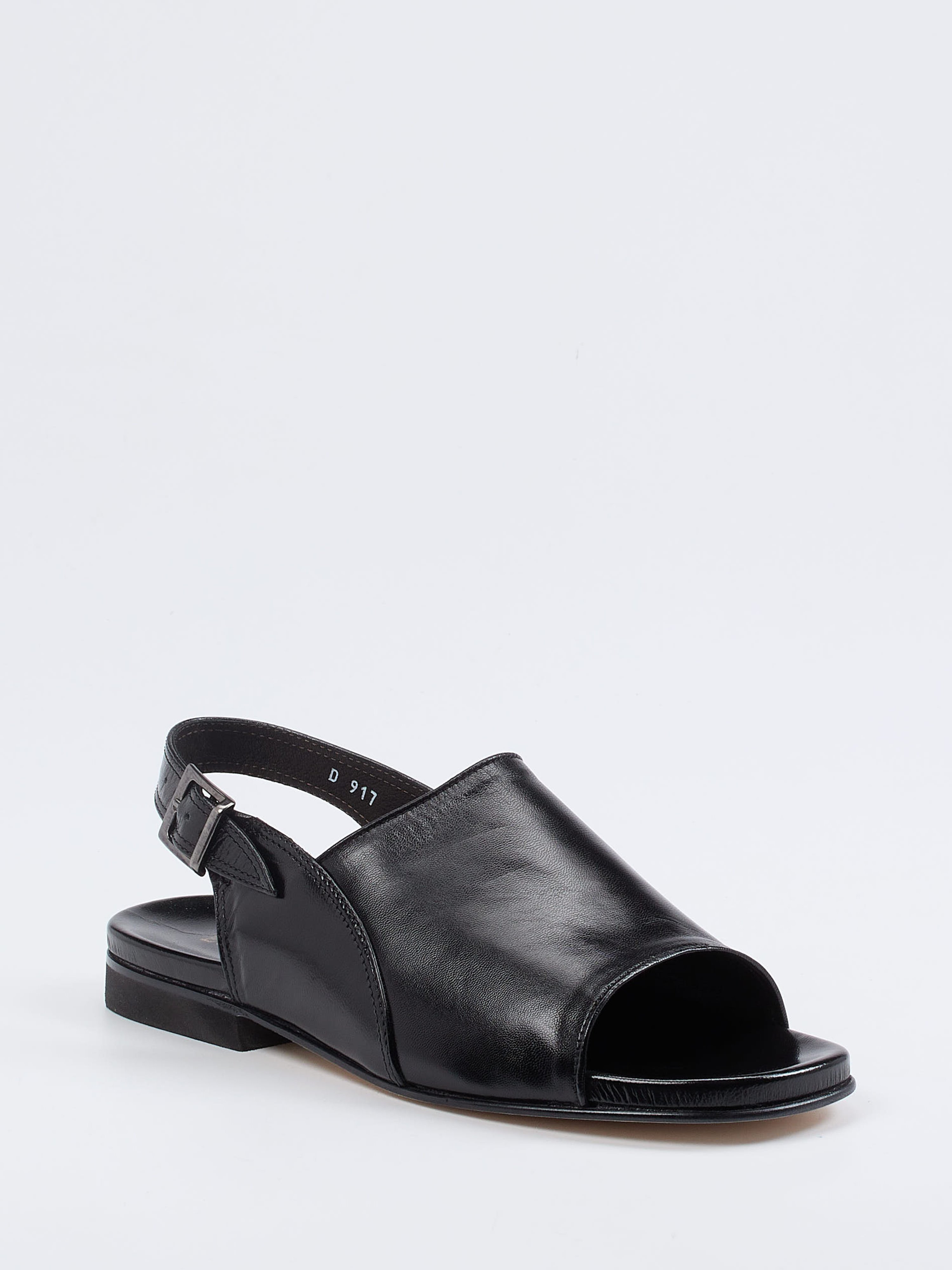 Sandale schwarz 4200009000306