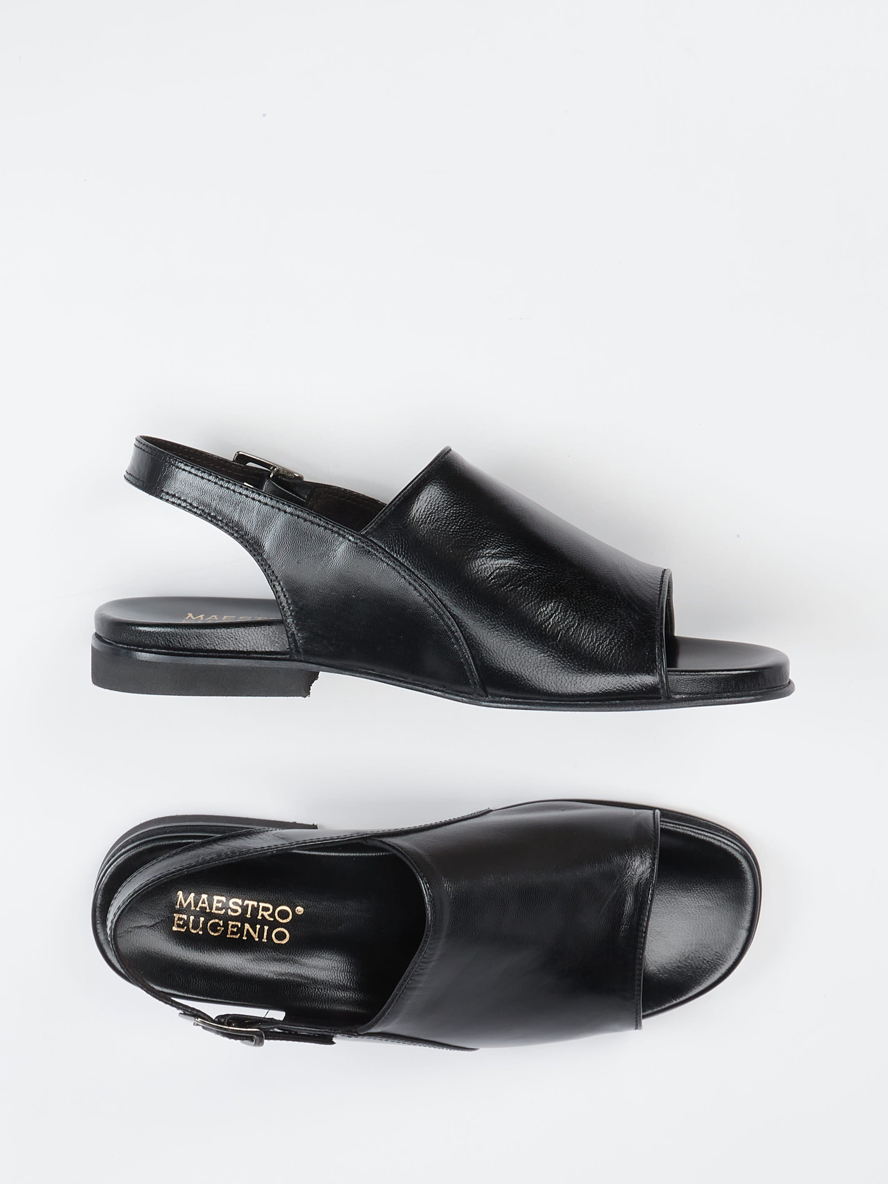 Sandale schwarz 4200009000304