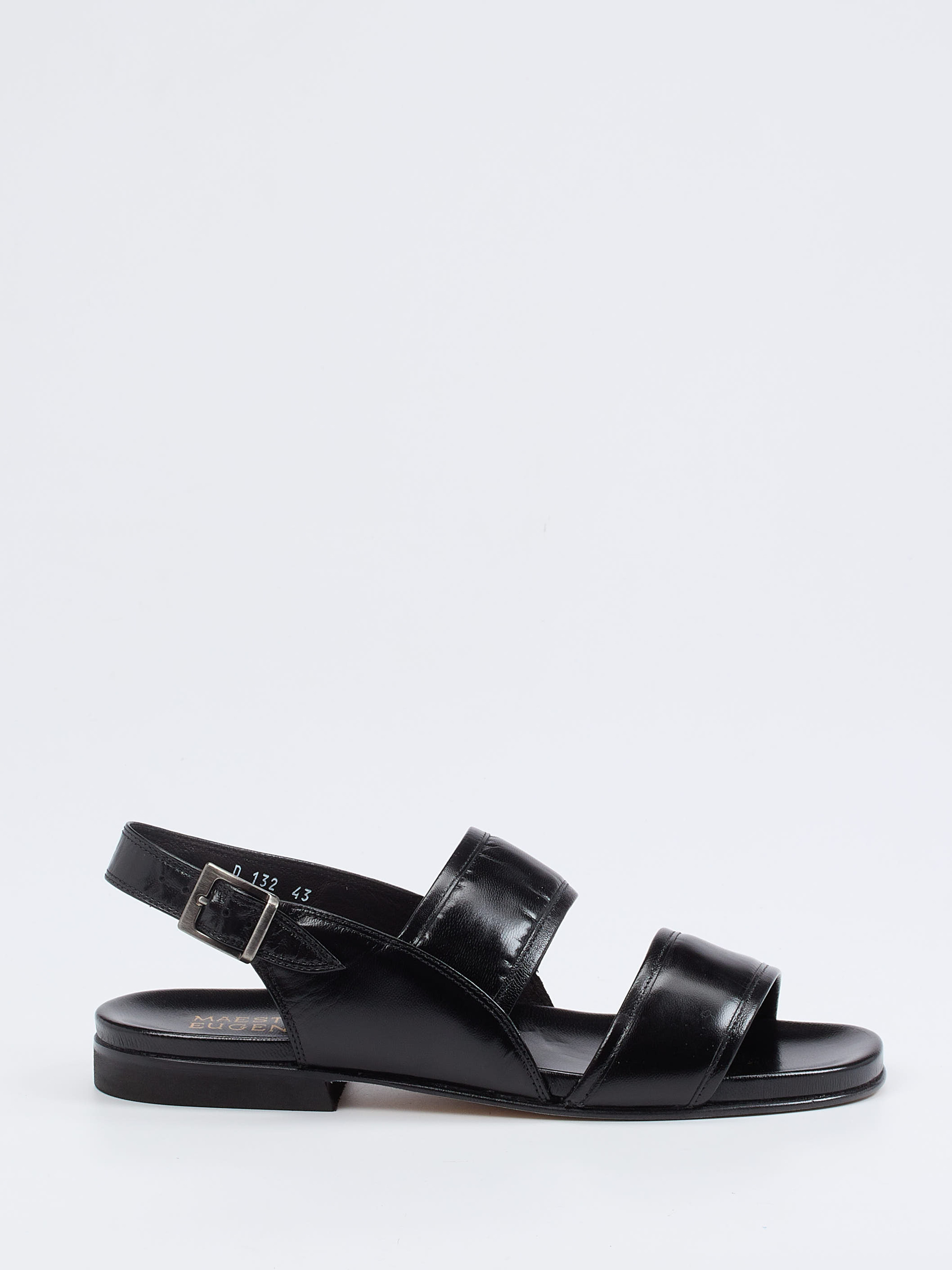 Sandale schwarz 4200009000701