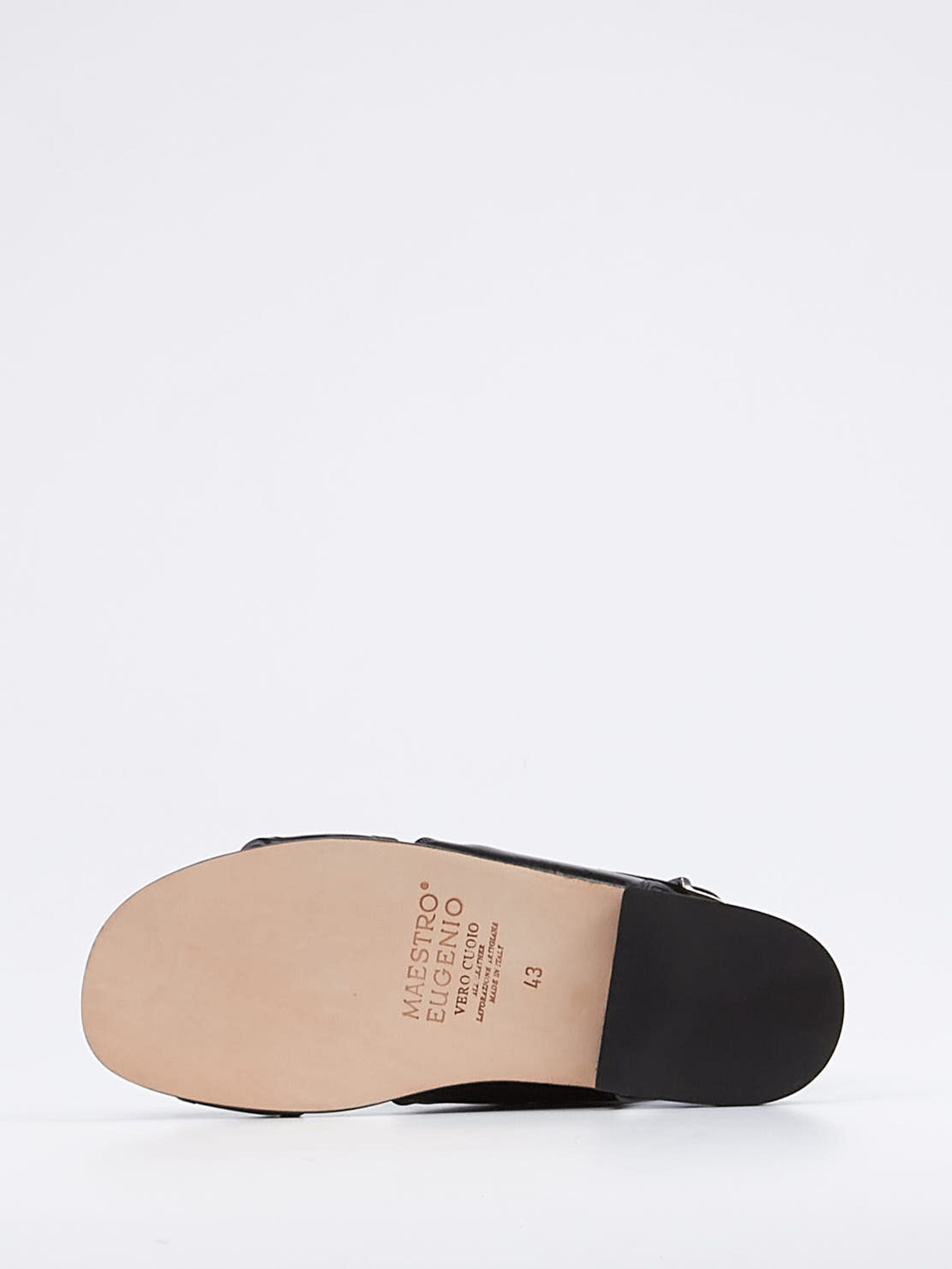 Sandale schwarz 4200009000705
