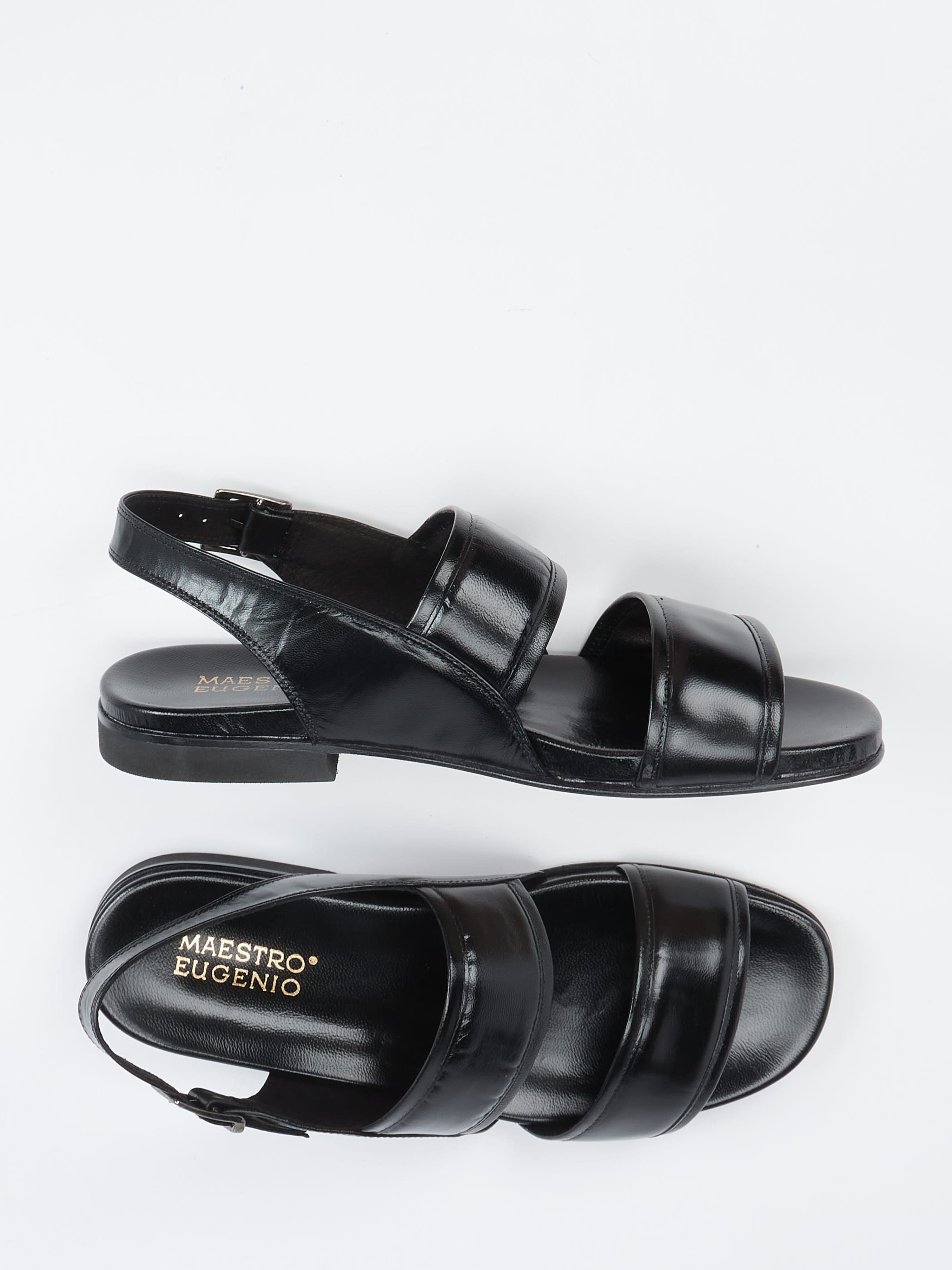 Sandale schwarz 4200009000704