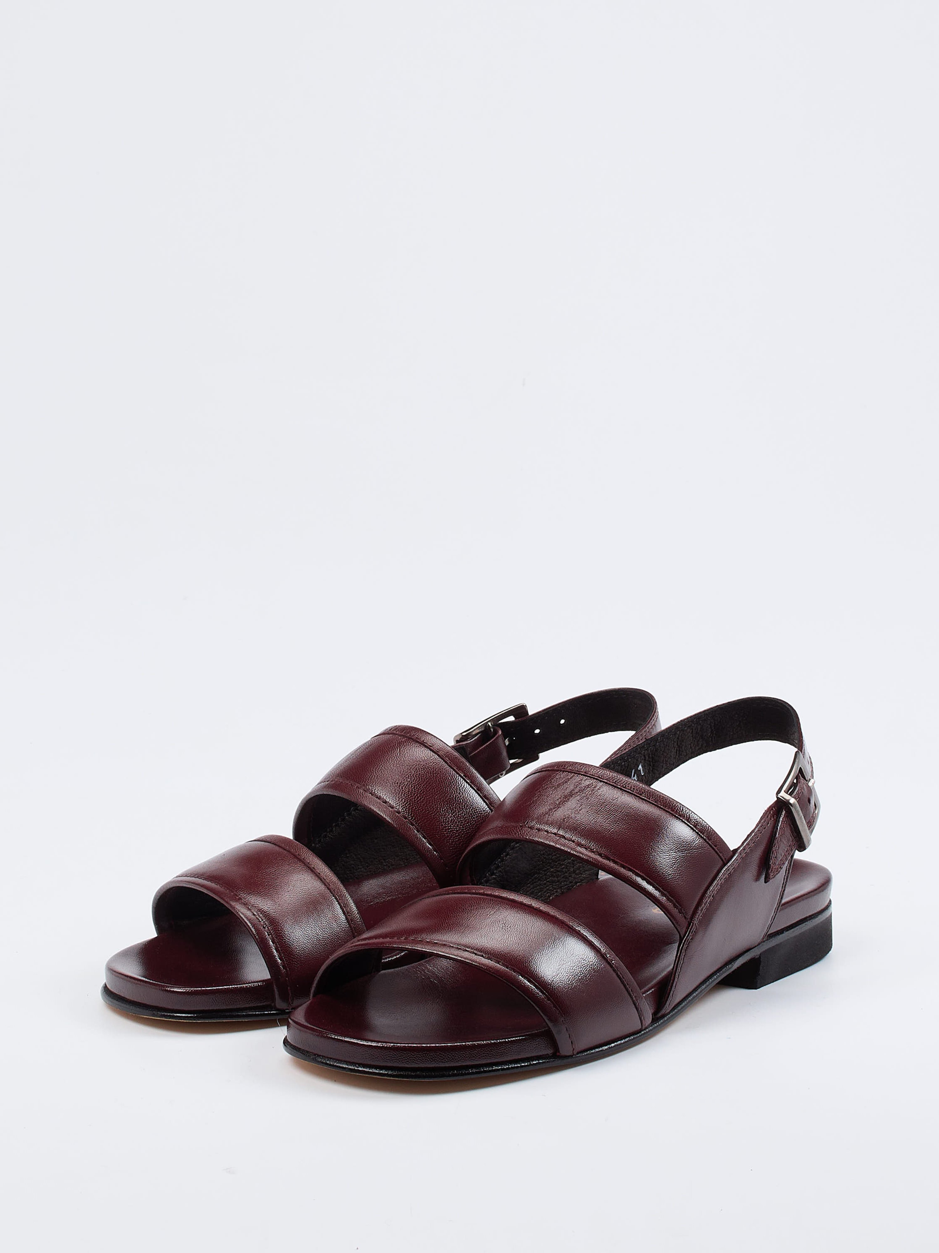 Sandale rot 4200509000302