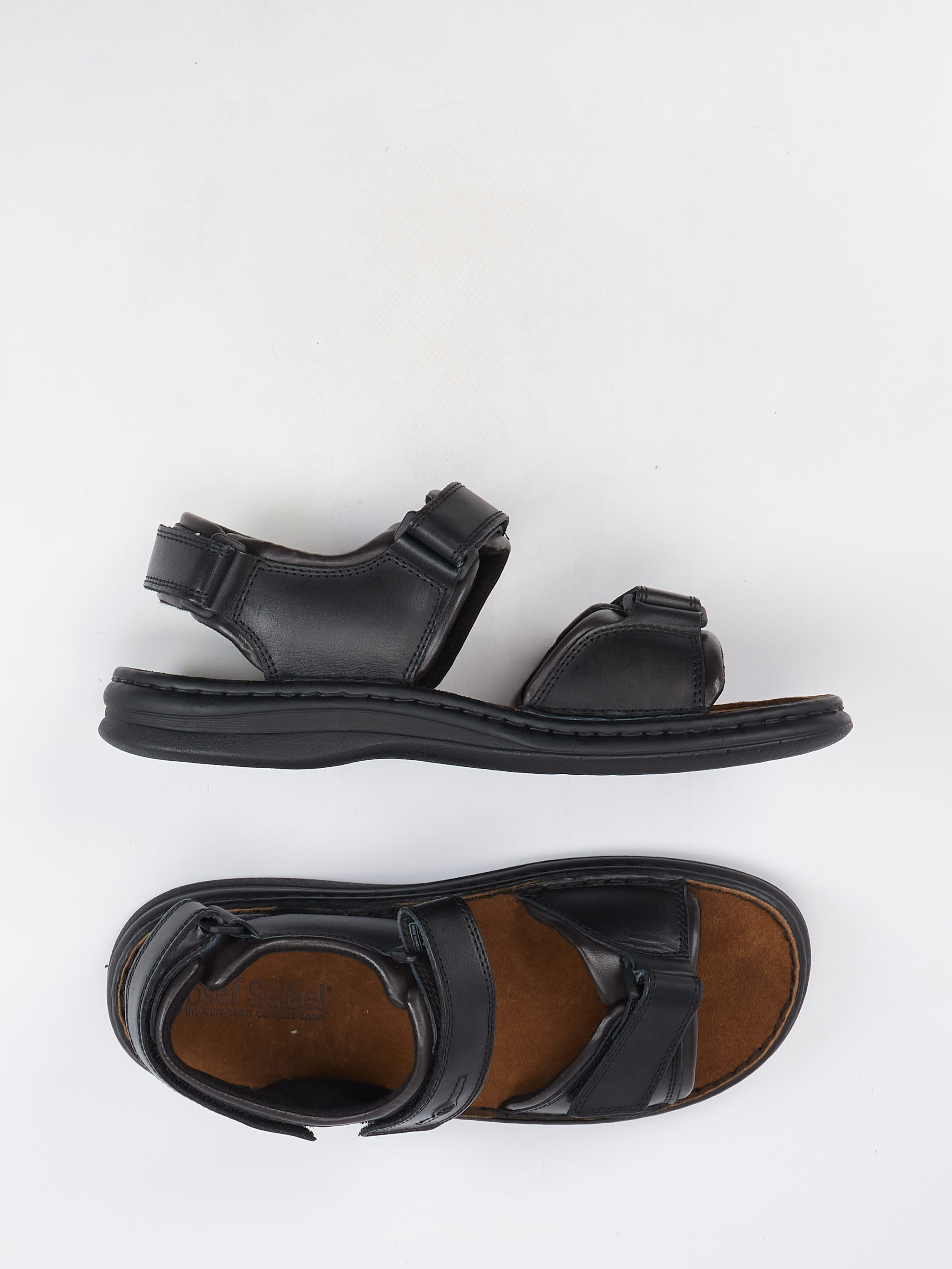 Sandale schwarz 4203002000104