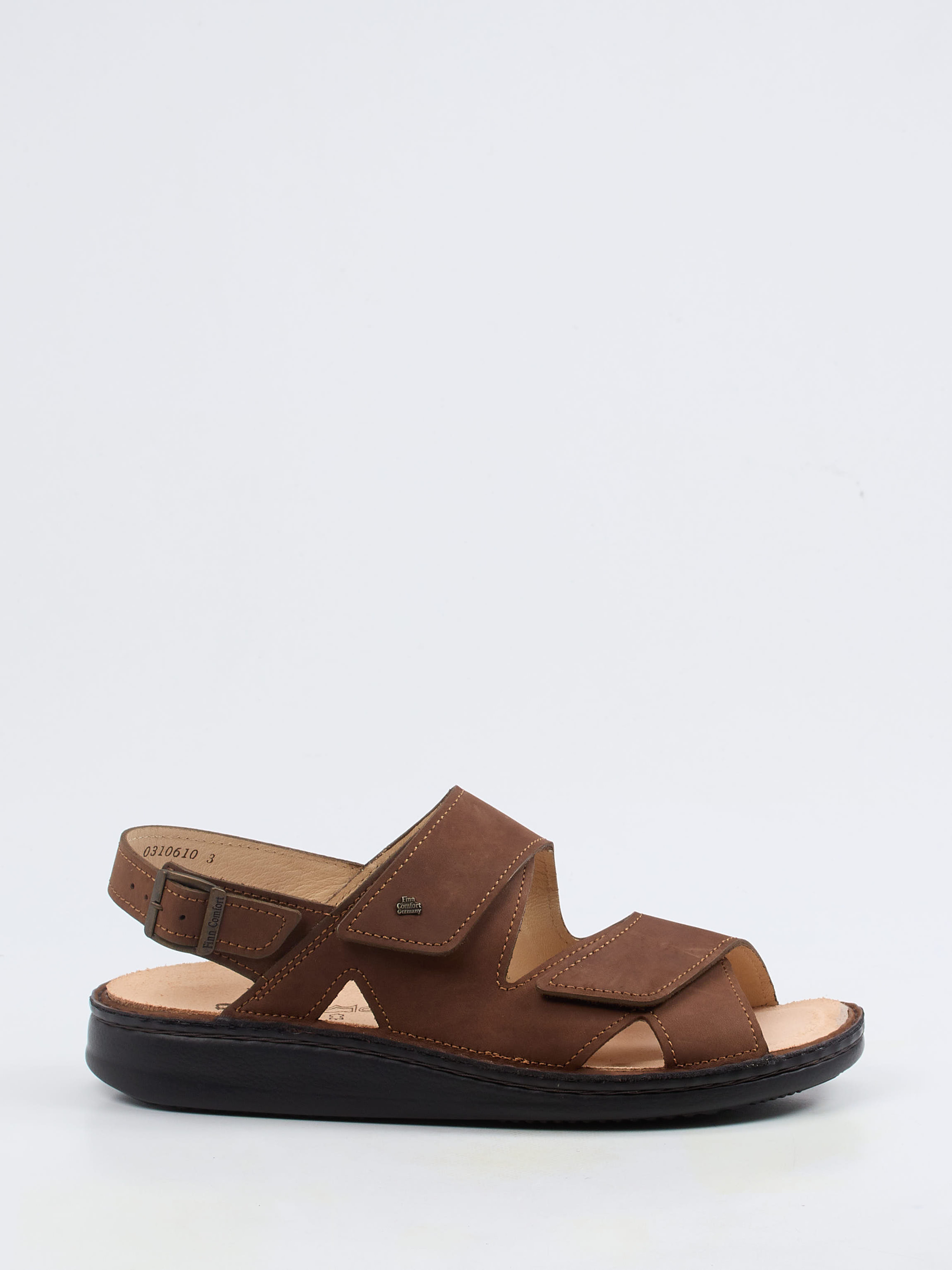 Sandale TORO-S braun 4203229000301
