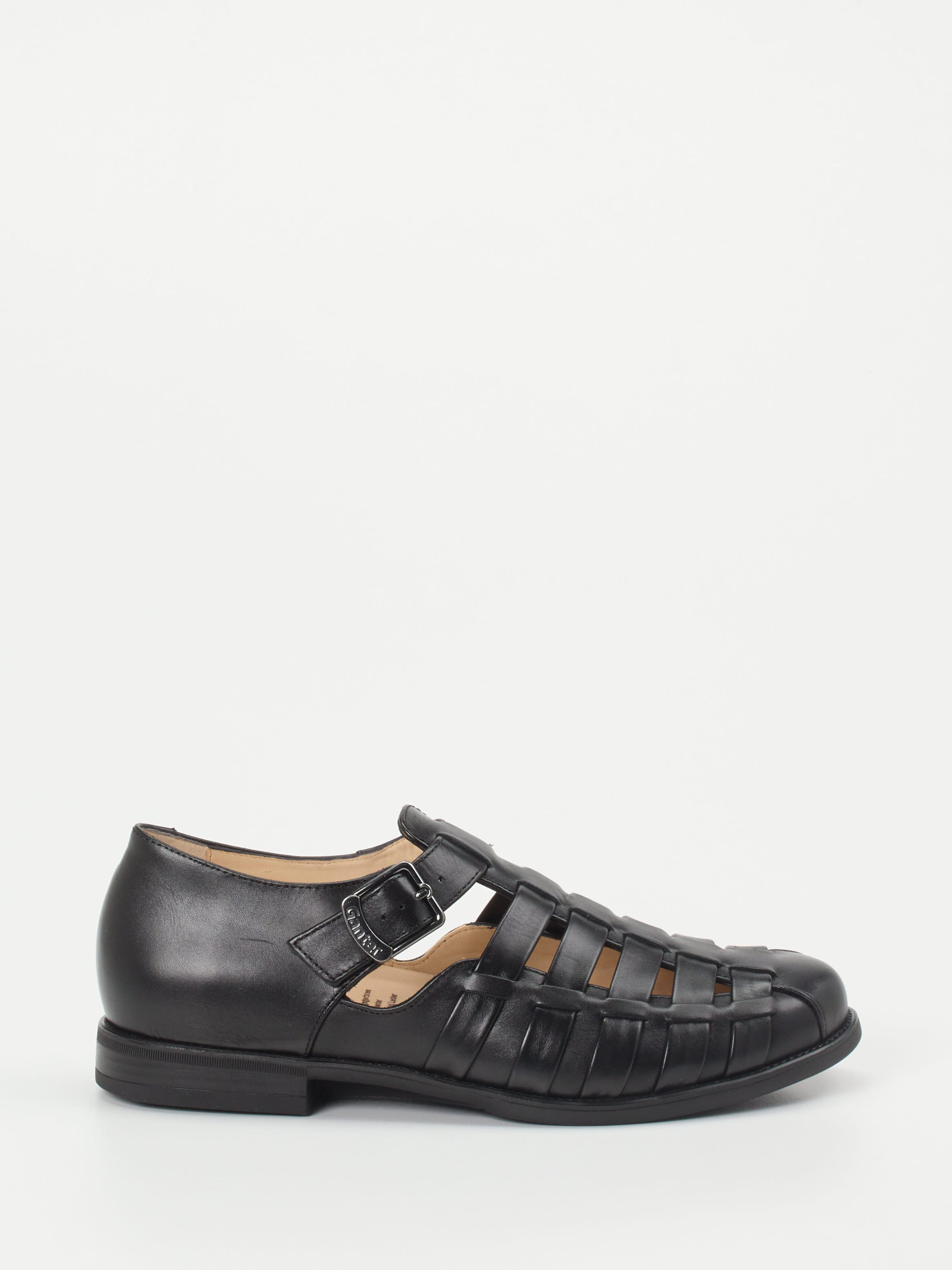 Sandale schwarz 4301009000101