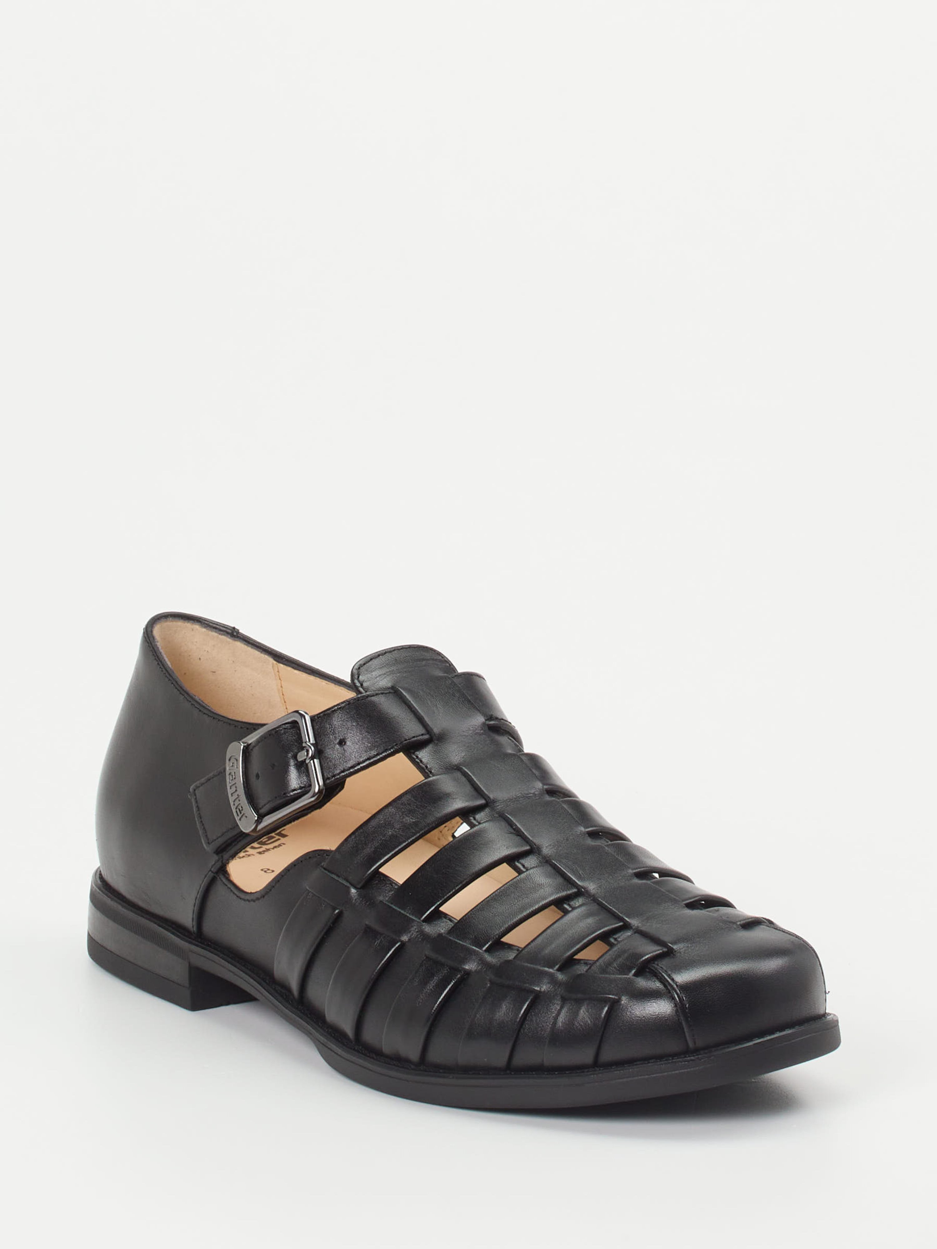 Sandale schwarz 4301009000106