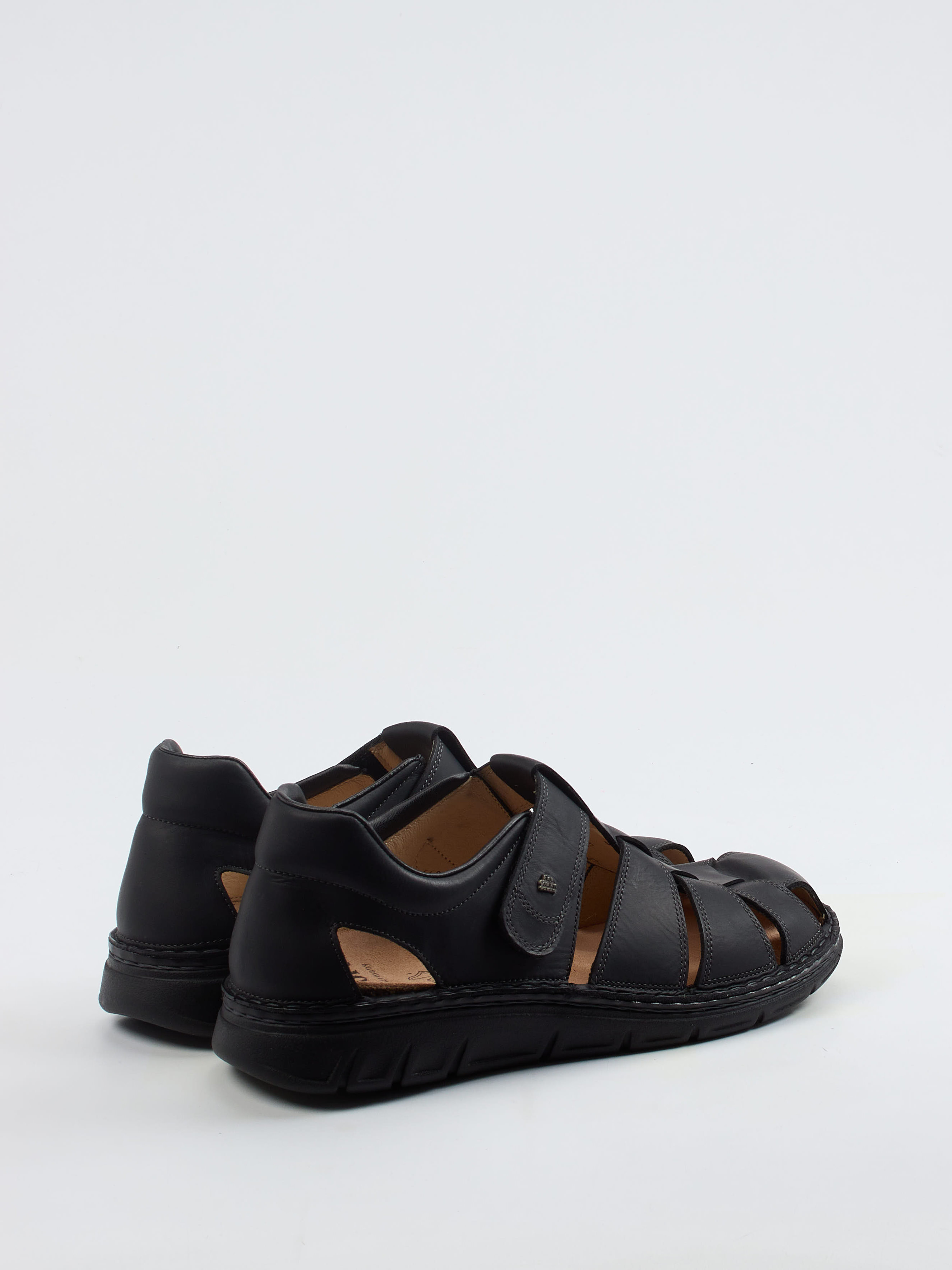 Klettsandale COPAN-S schwarz 4301009002403