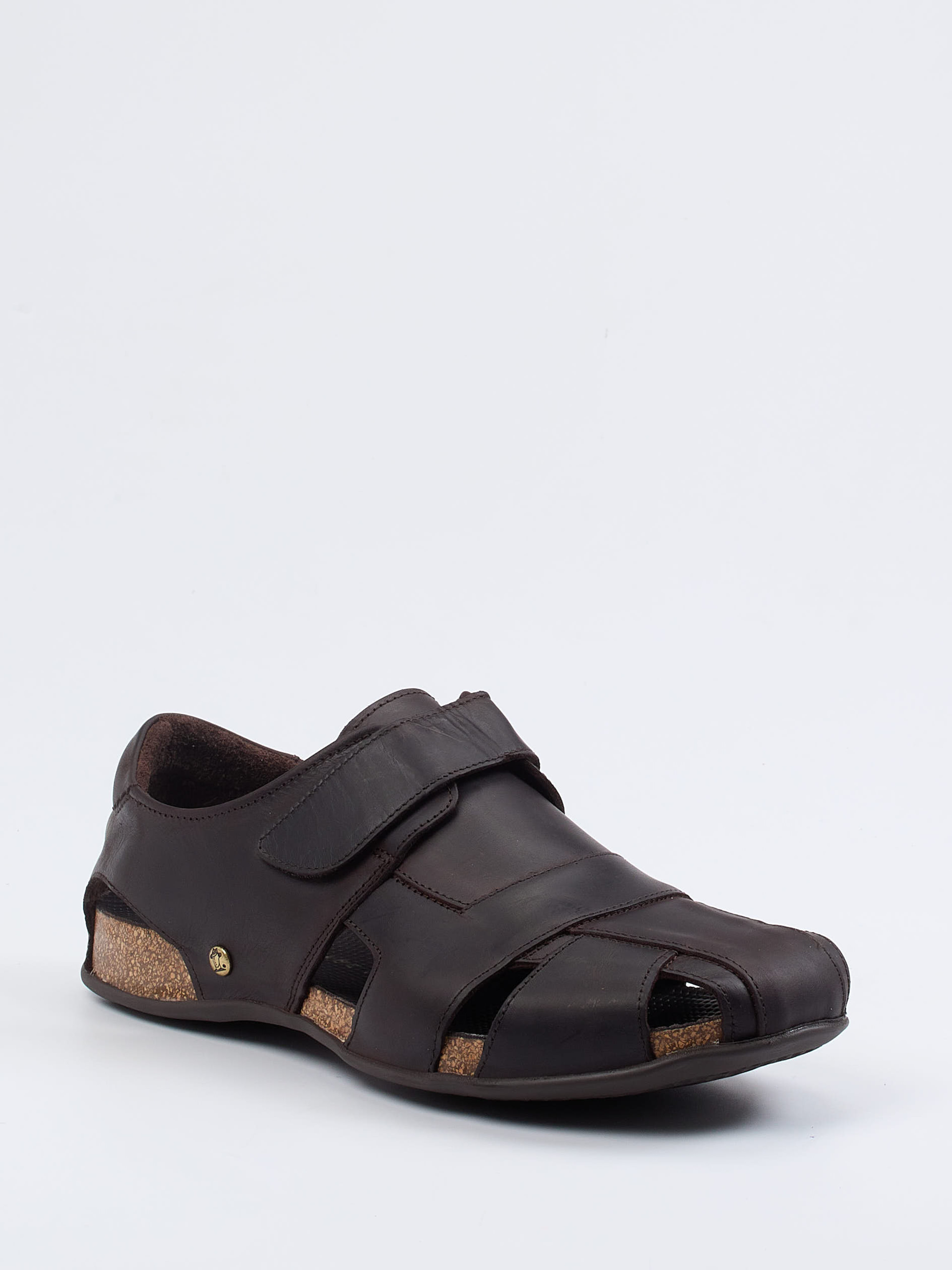 Sandale Fletcher Basics braun 4301209002006