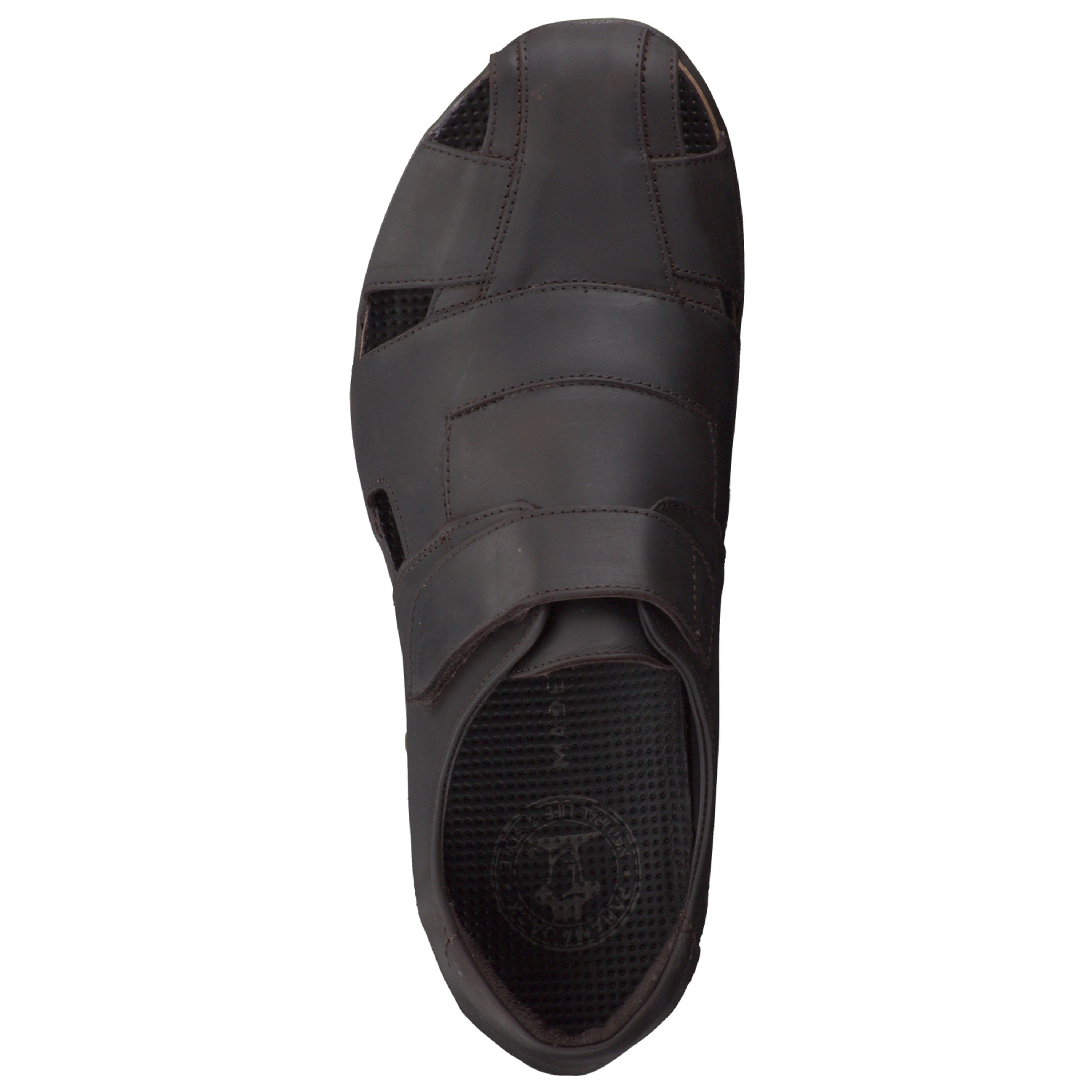 Sandale Fletcher Basics braun 4301209002007