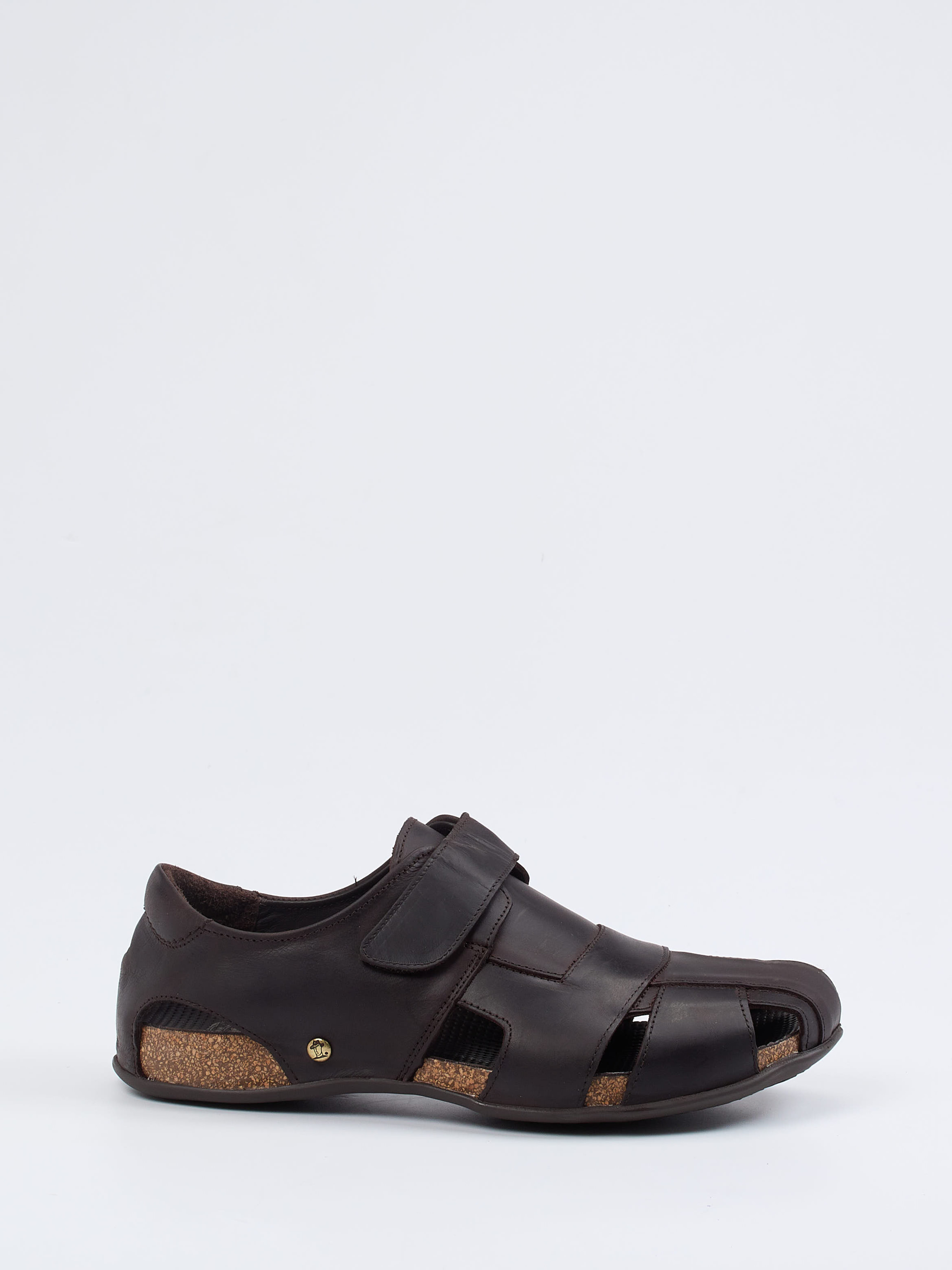Sandale Fletcher Basics braun 4301209002001