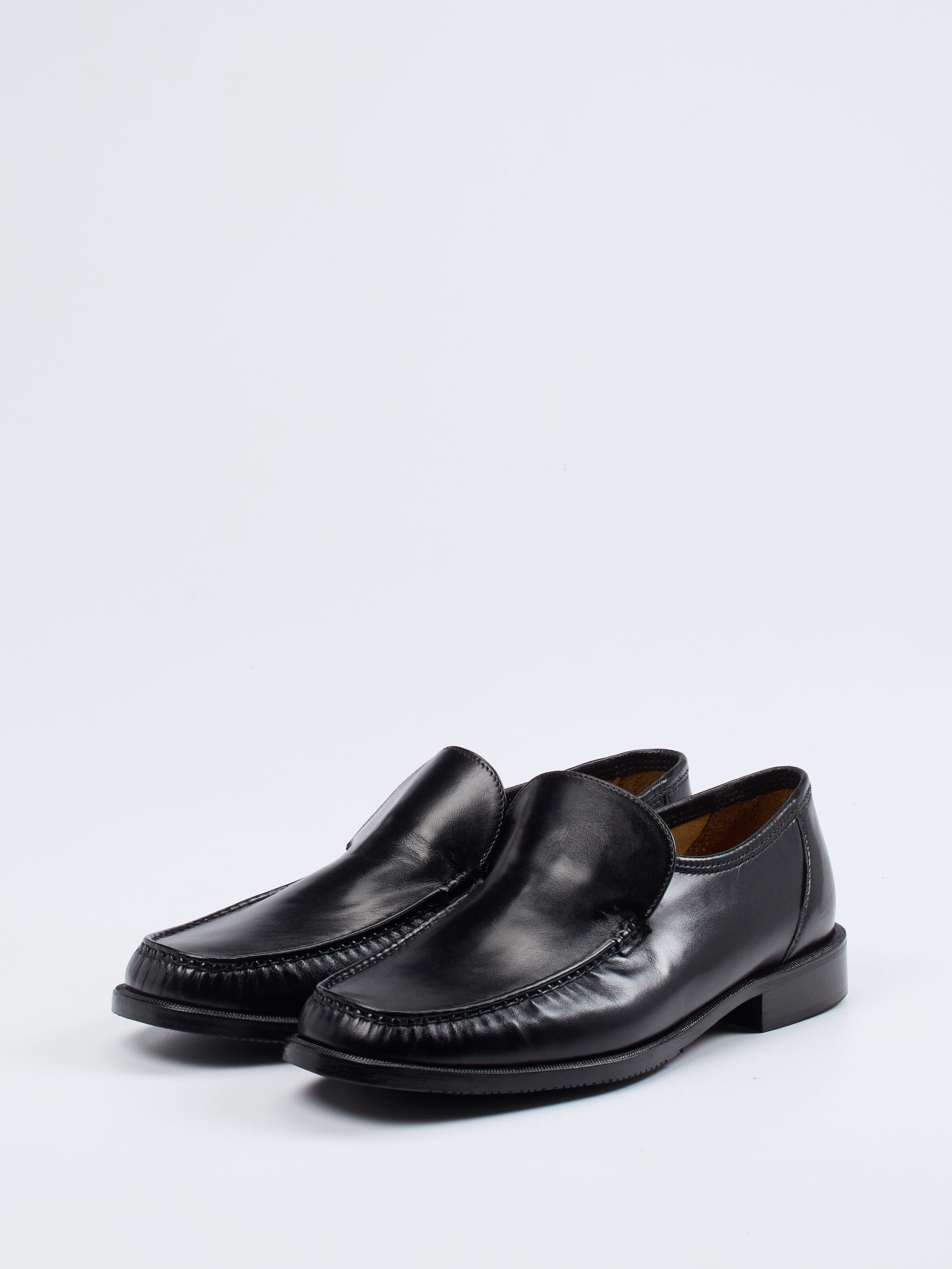 Mokassin schwarz 4502009022302