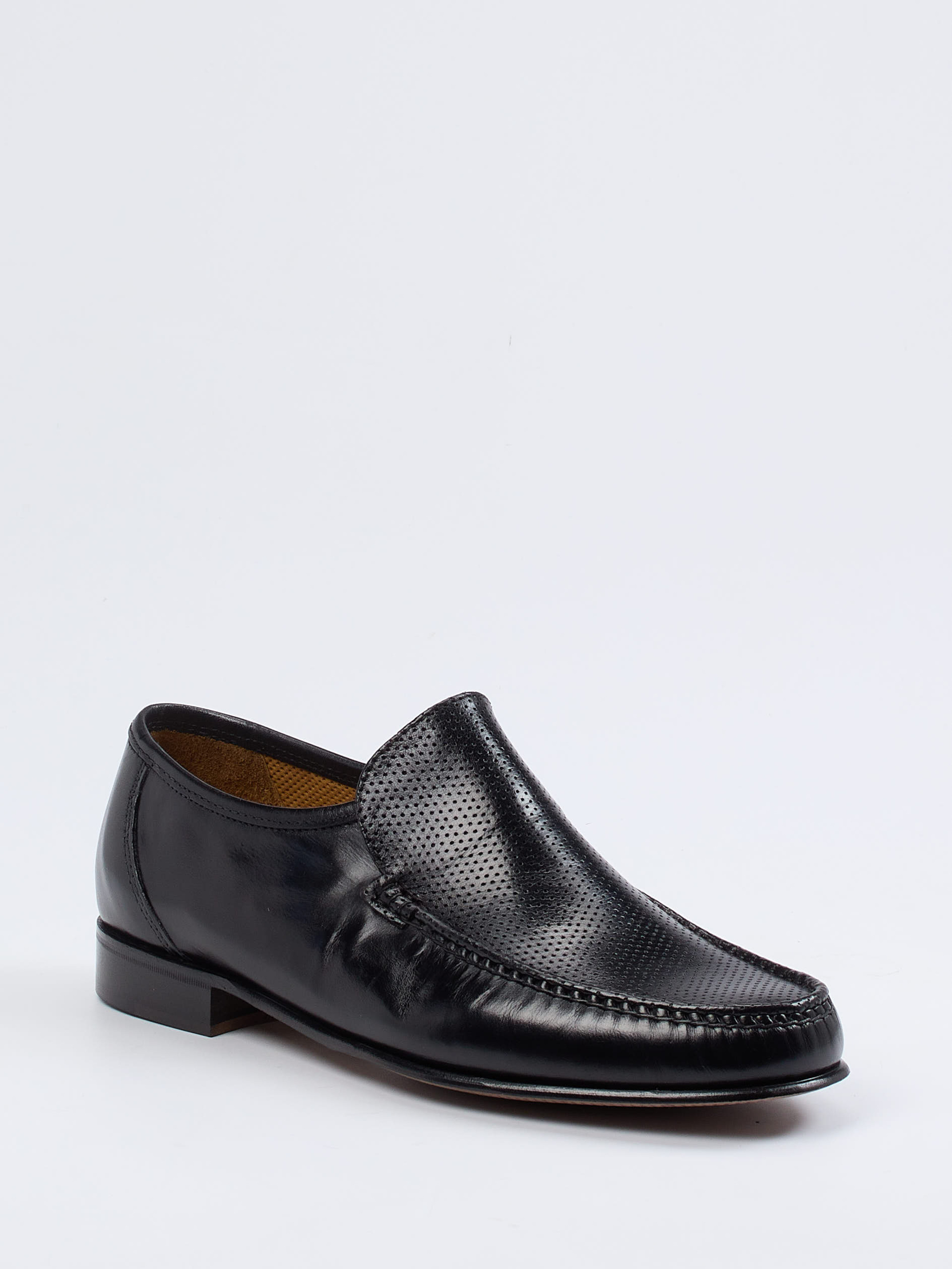 Slipper schwarz 4502009022406