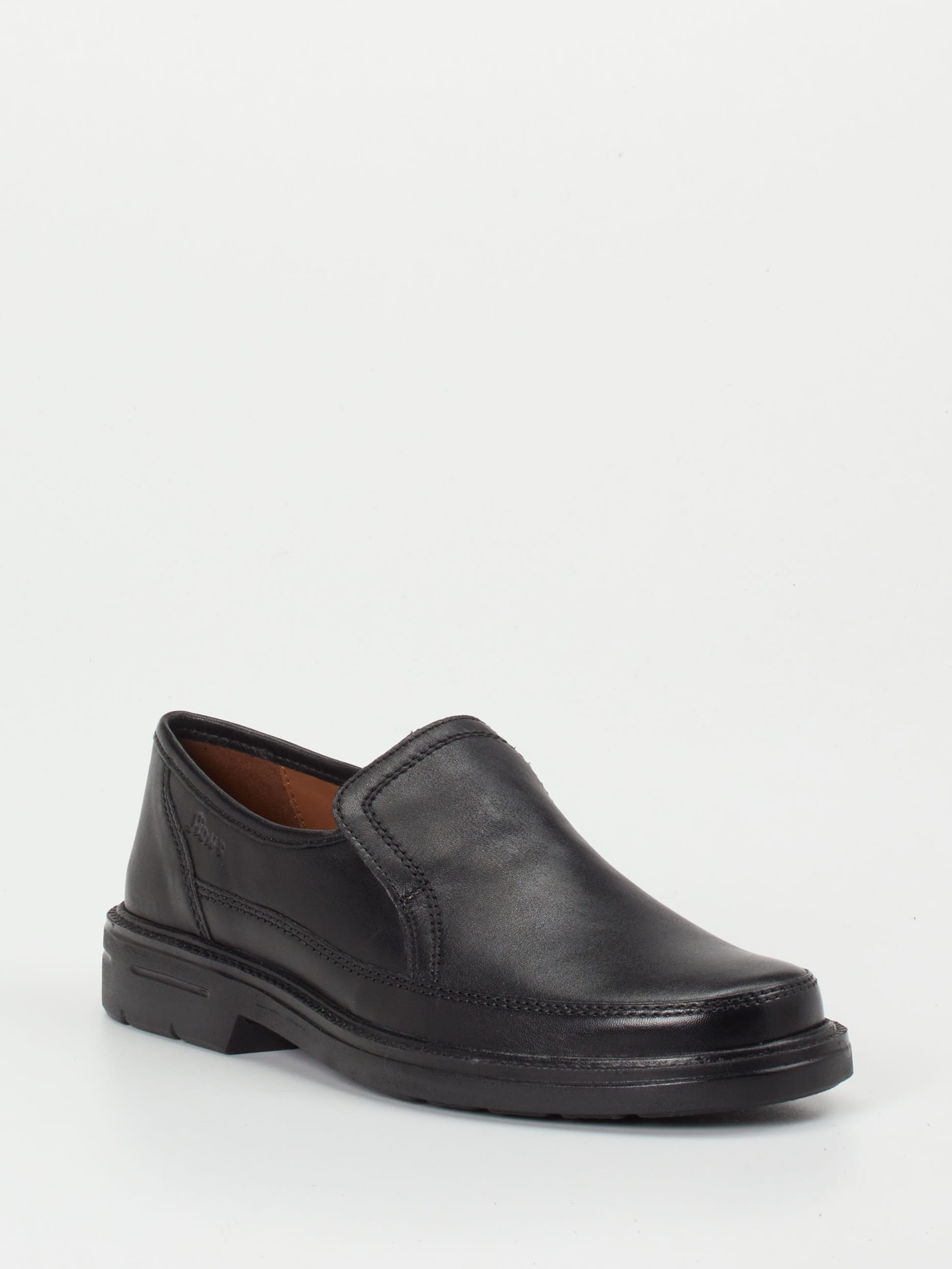 Slipper MICHAEL schwarz 4510009001206