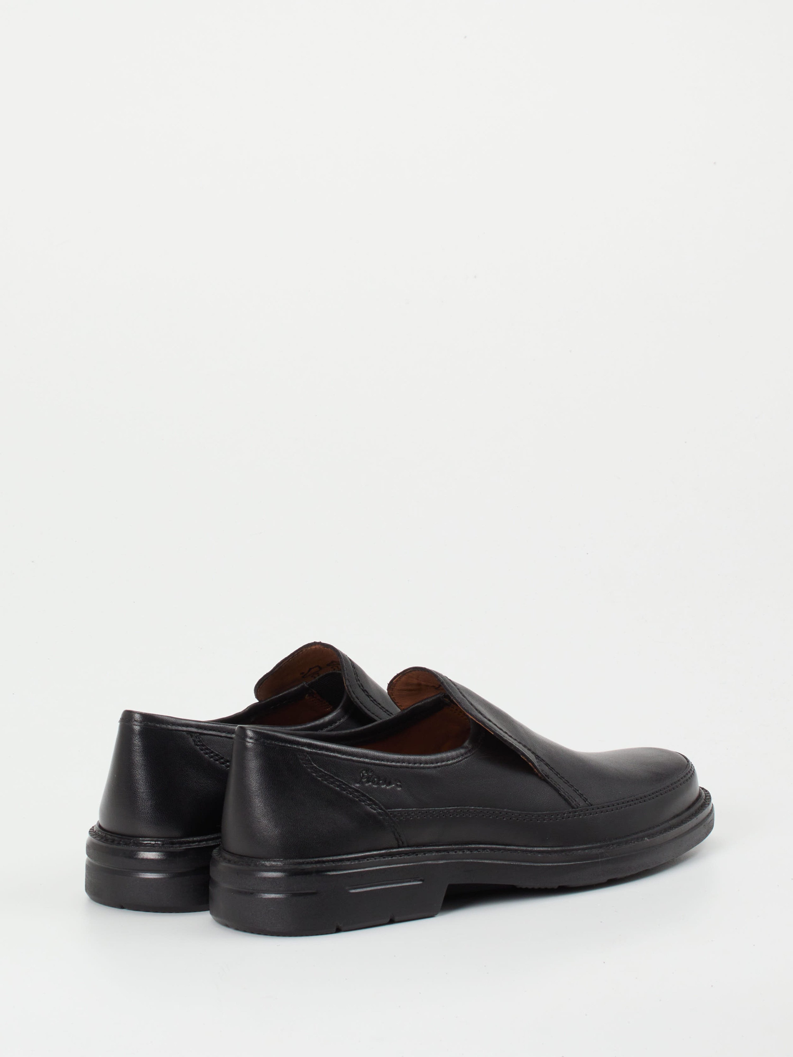 Slipper MICHAEL schwarz 4510009001203