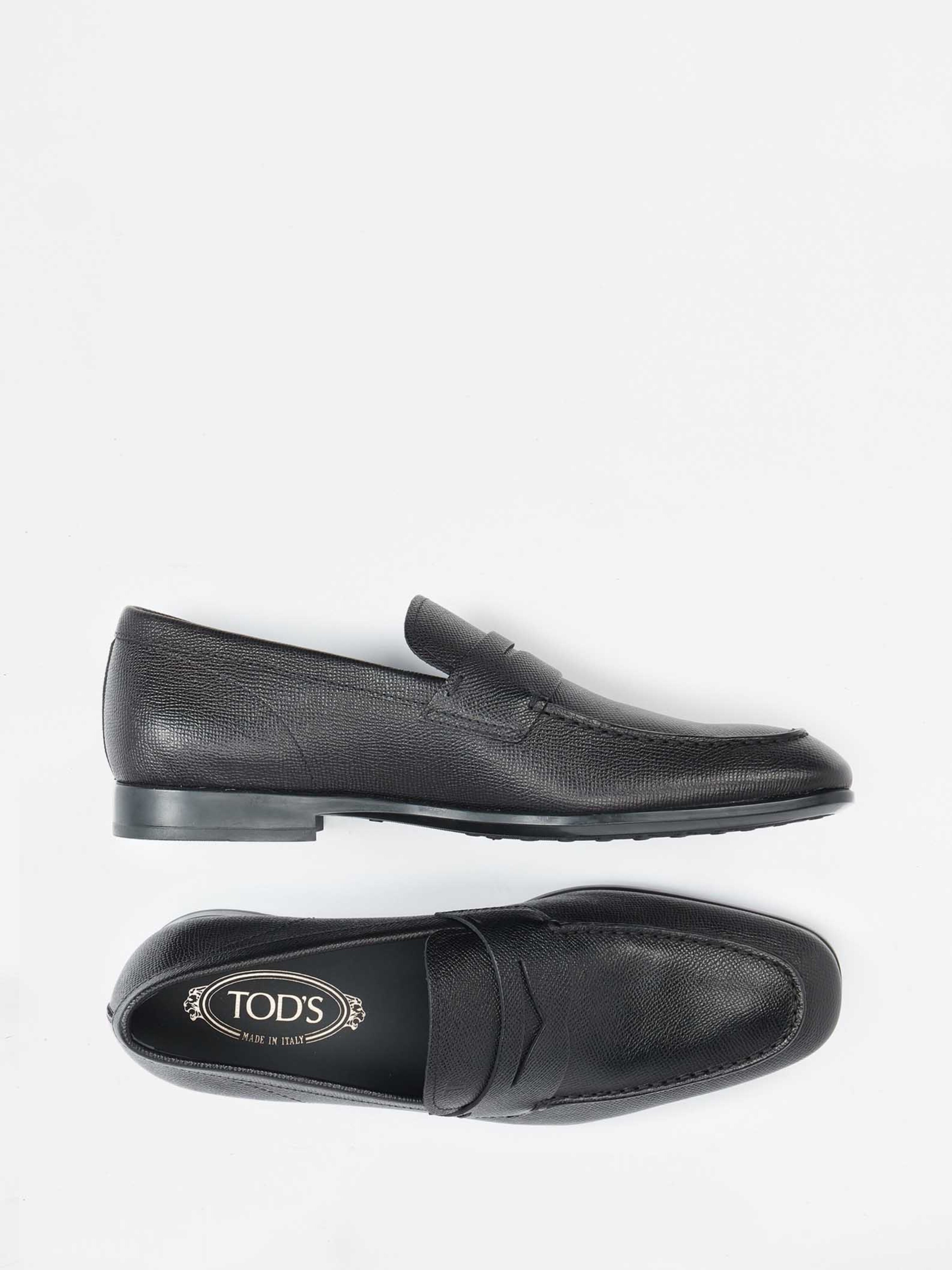 Slipper schwarz 4510009008404