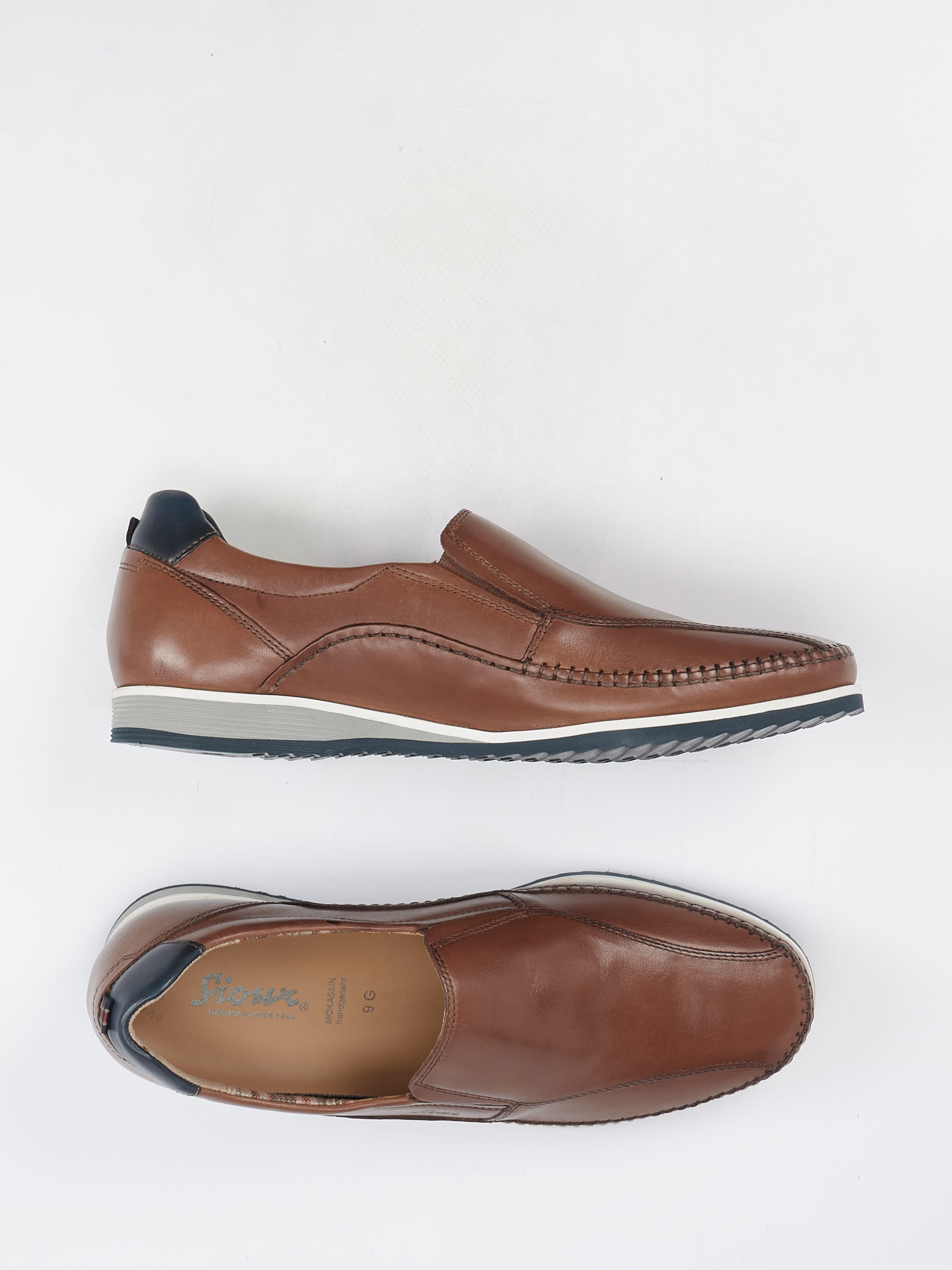 Slipper HAJOKO braun 4510289002504