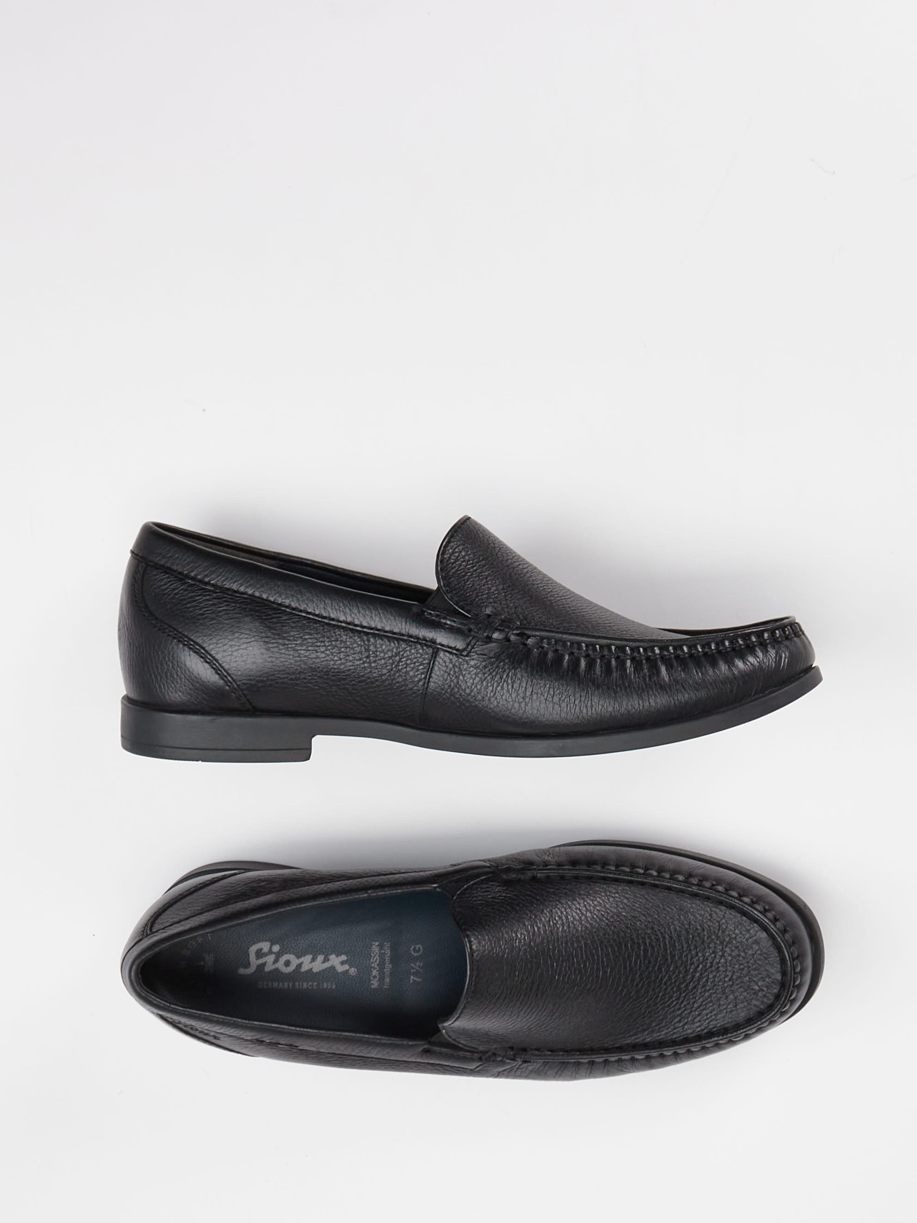 Slipper schwarz 4511009000104