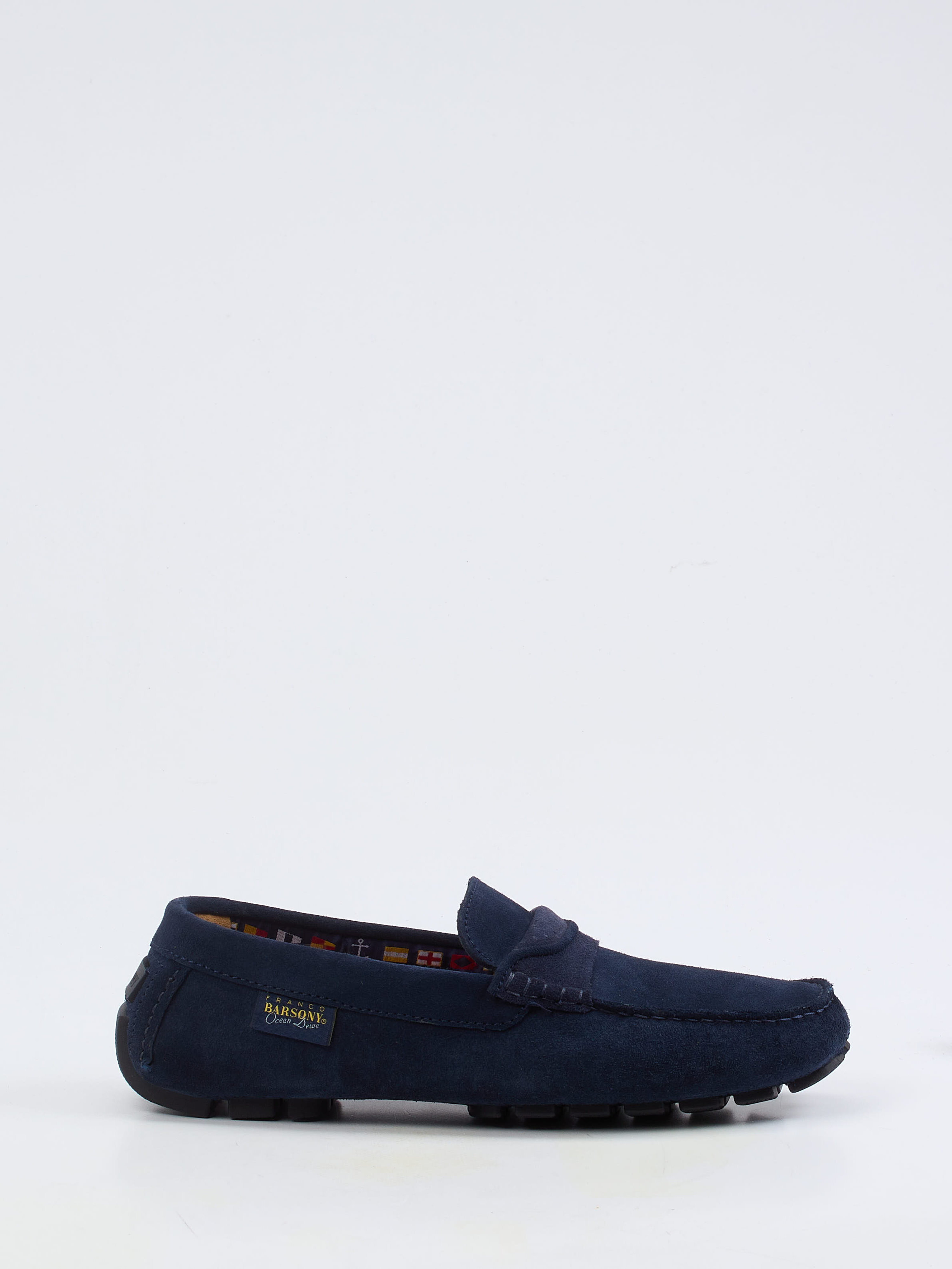 Mokassin blau 4511109003401