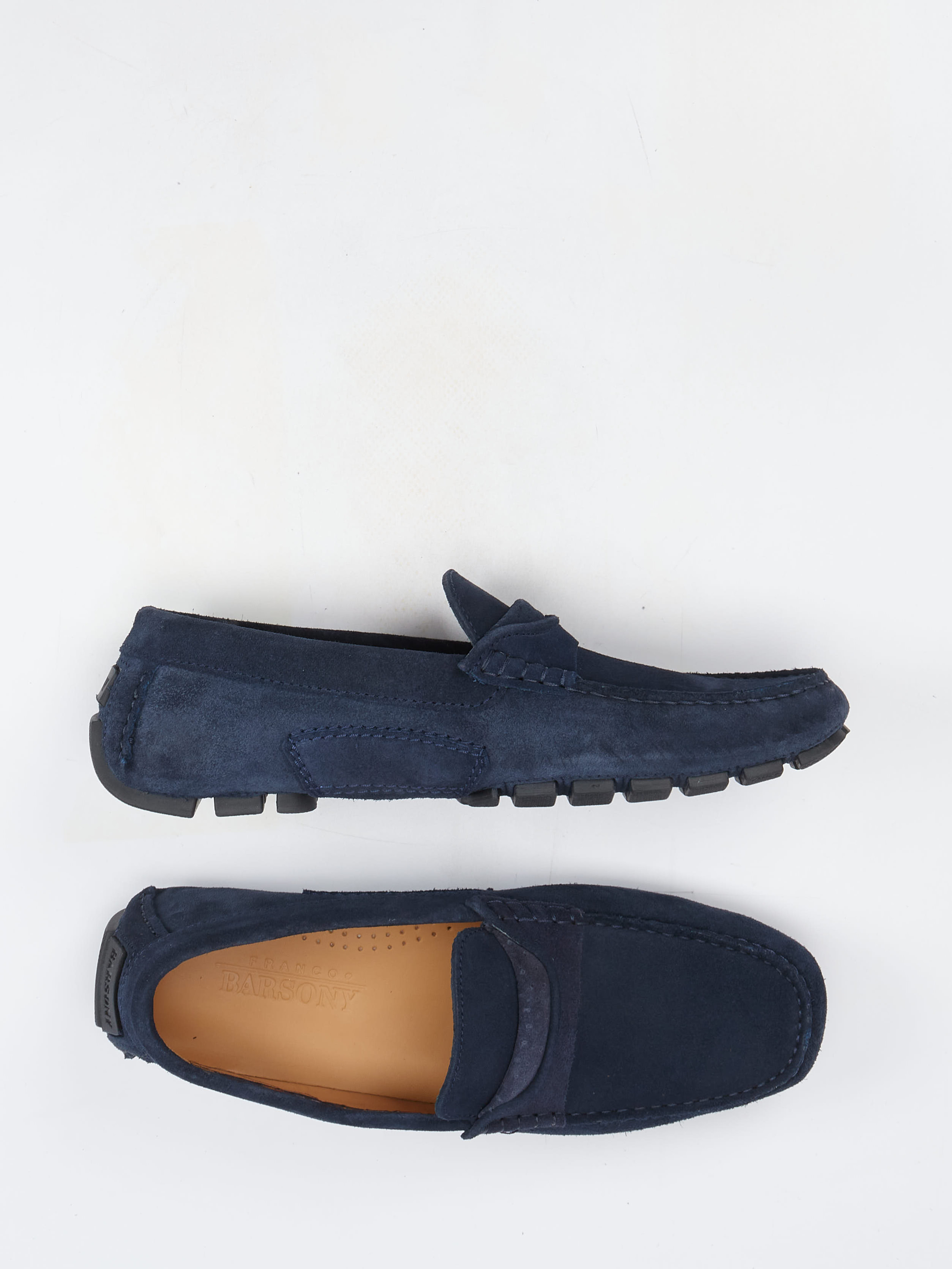 Mokassin blau 4511109003404