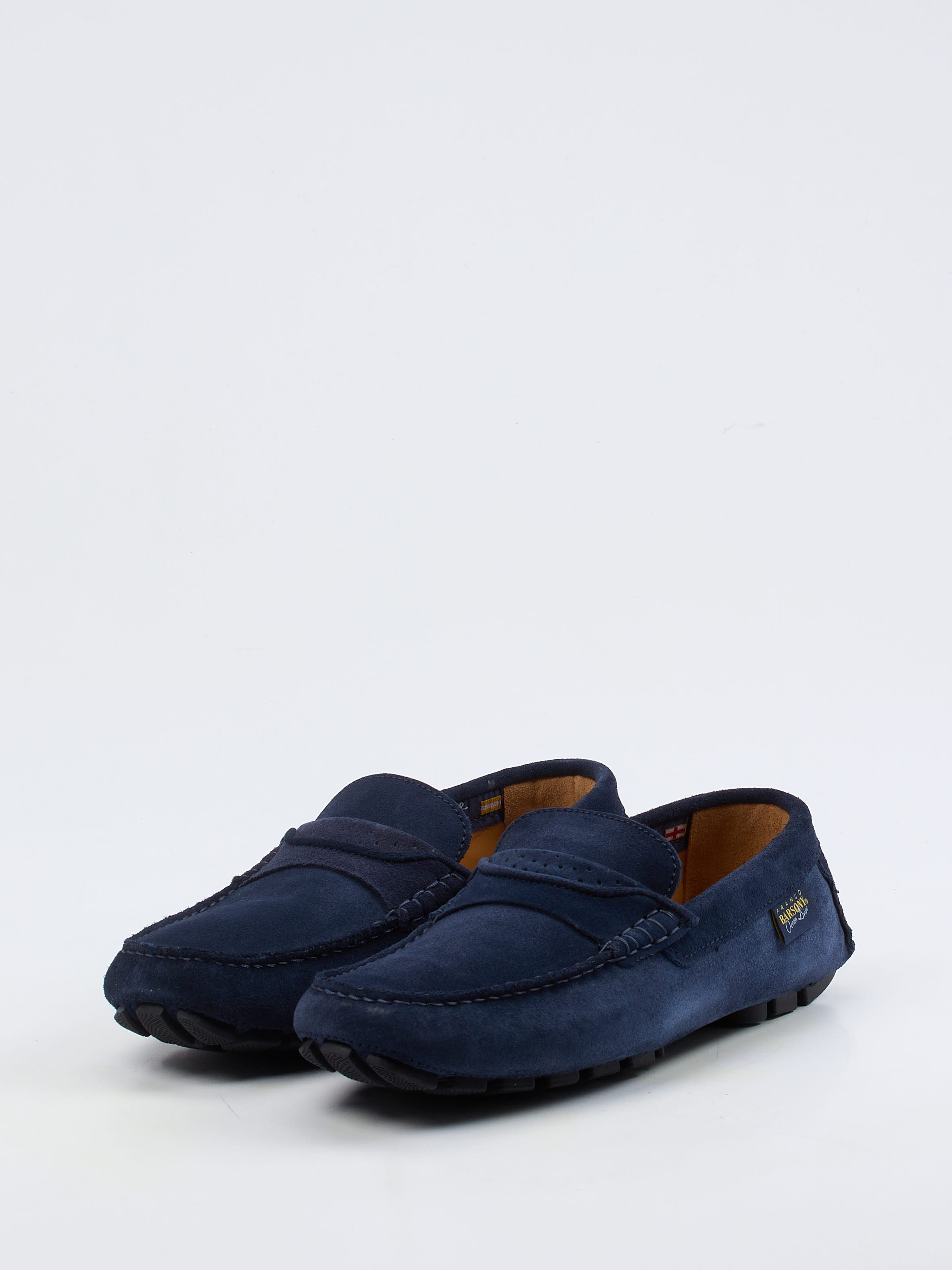 Mokassin blau 4511109003402