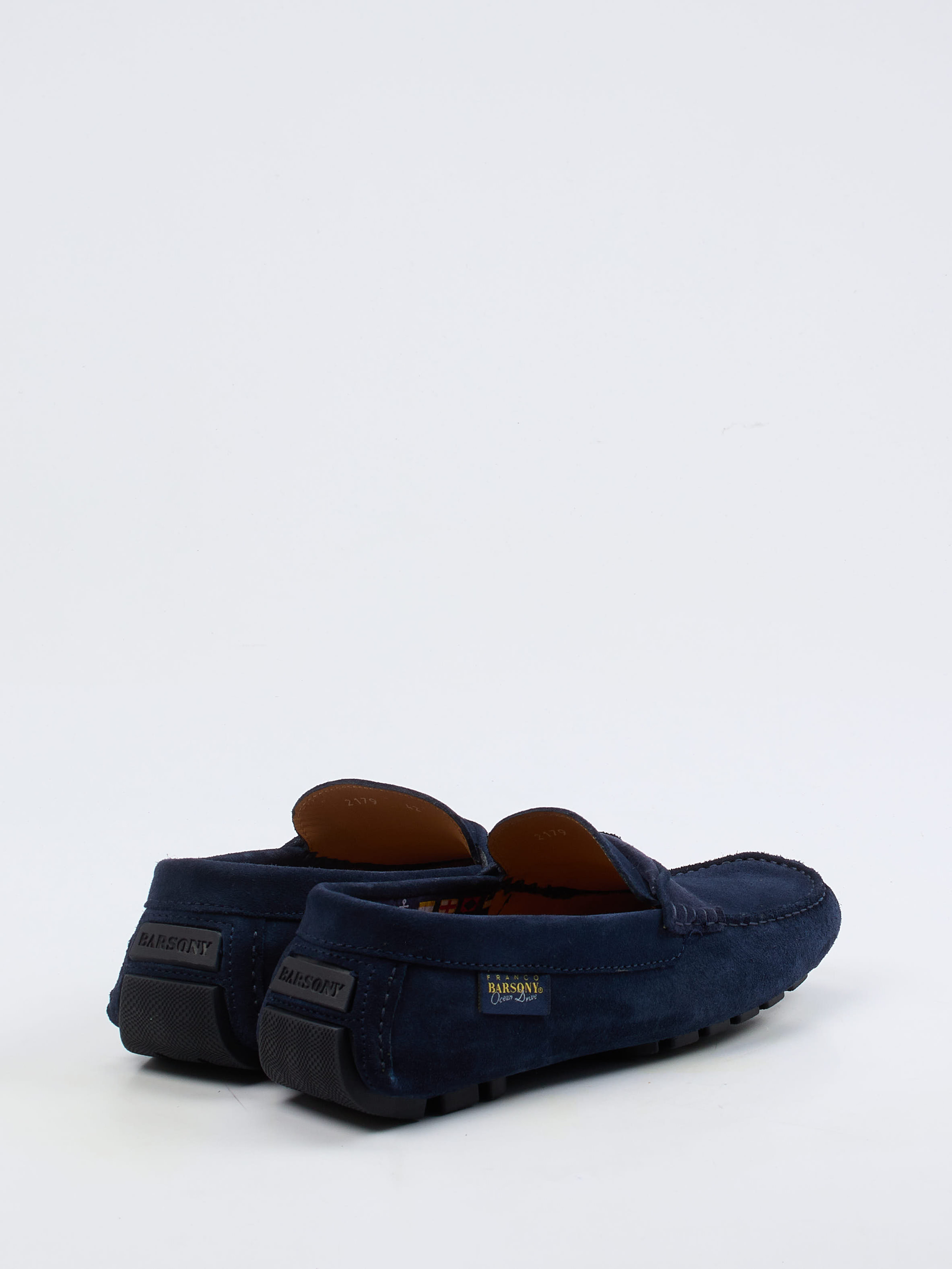 Mokassin blau 4511109003403