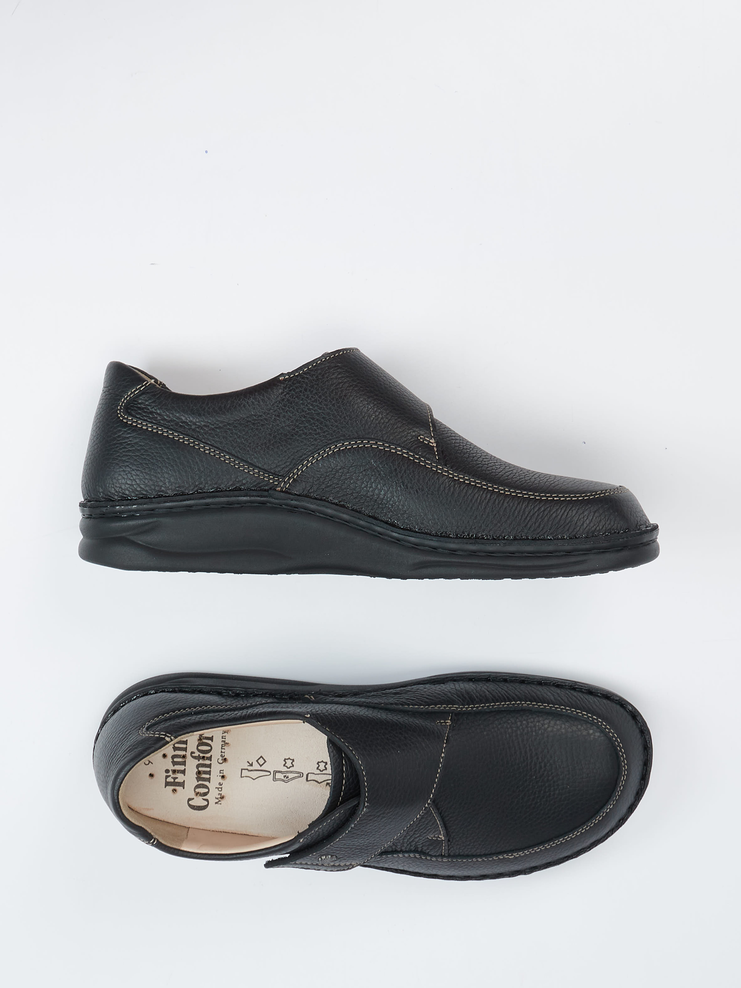 Klettschuh schwarz 4519009009404