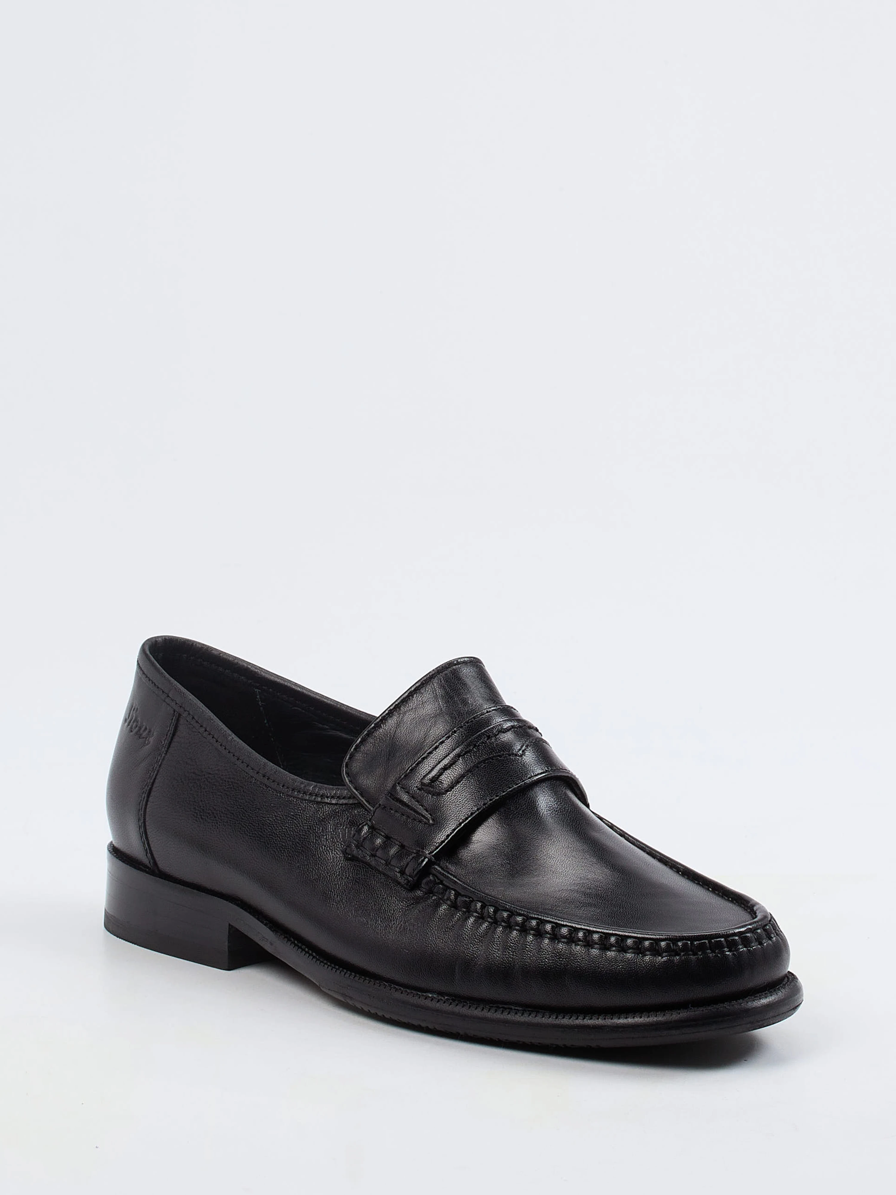 Slipper CHED schwarz 4550009000306