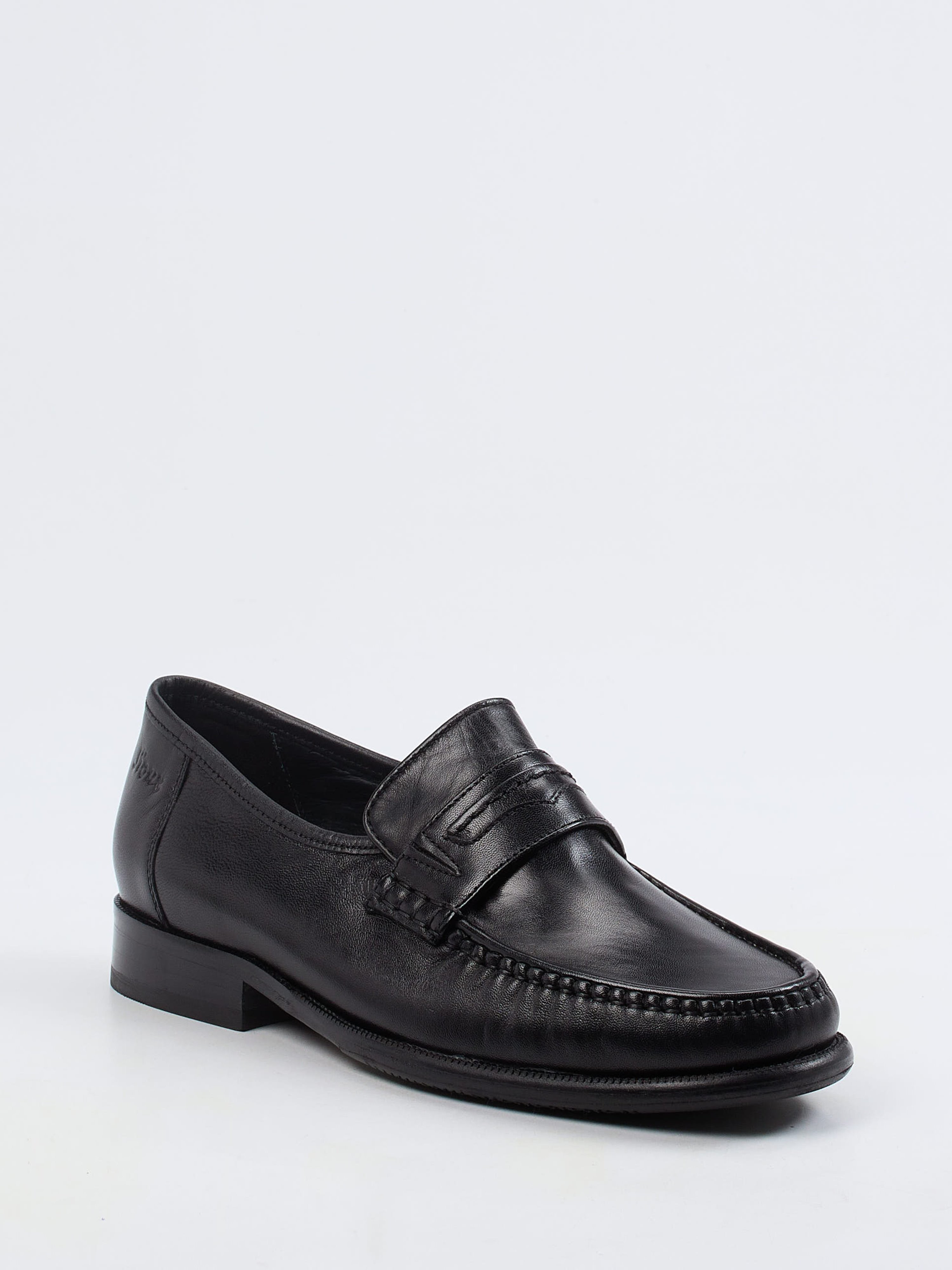 Slipper CHED schwarz 4550009000306