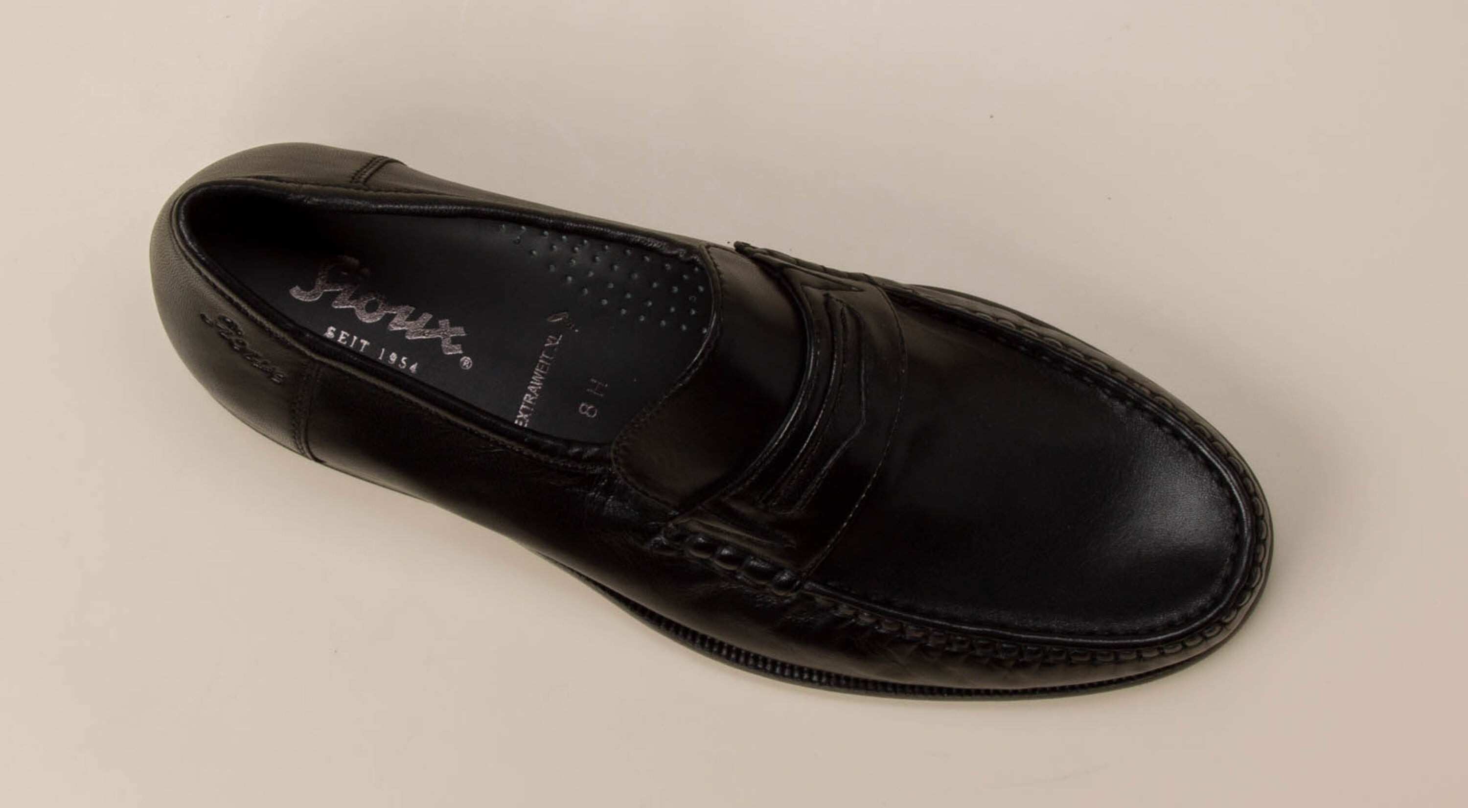 Slipper CHED schwarz 4550009003H07