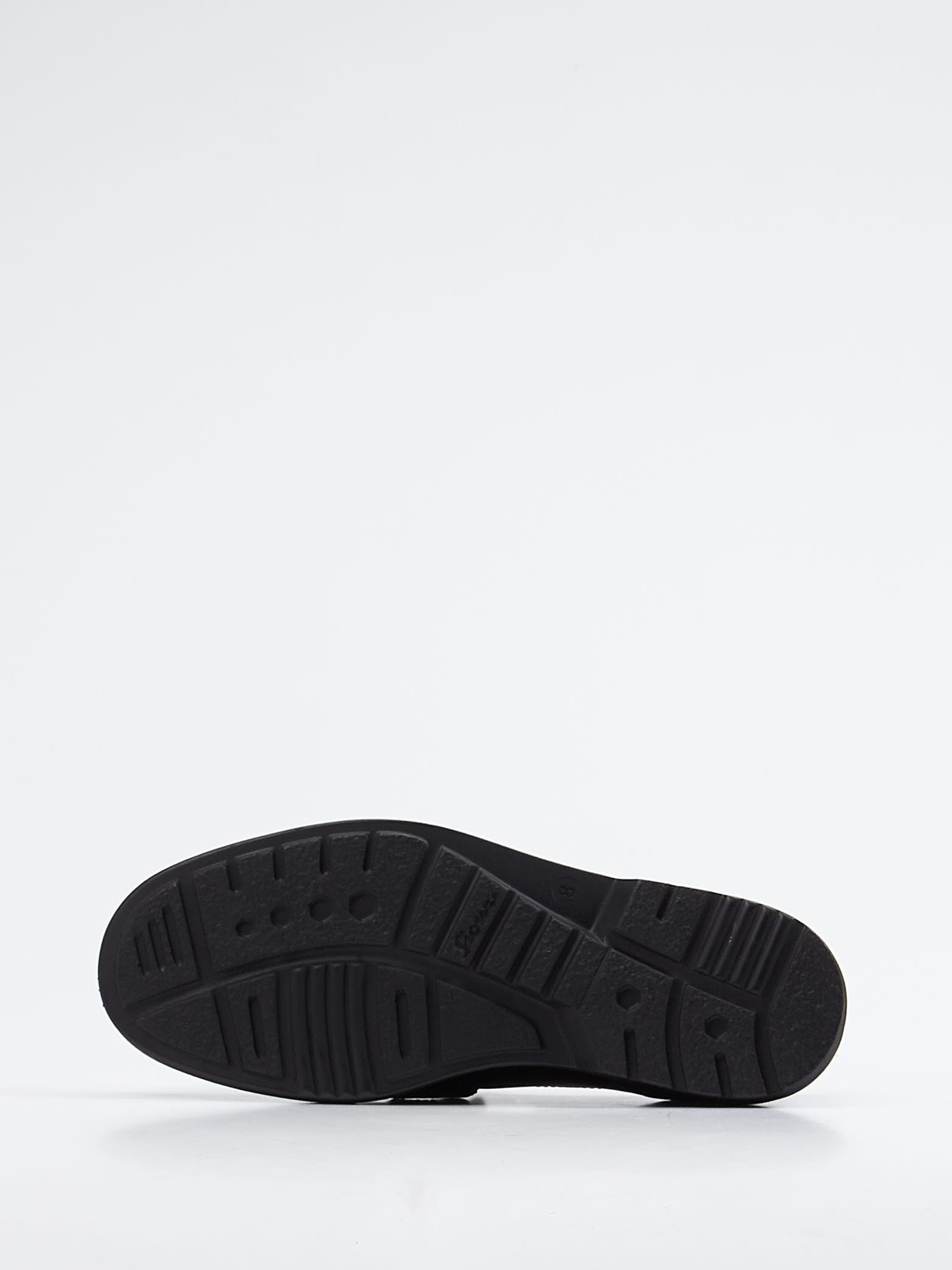 Slipper PERU schwarz 4551009000105