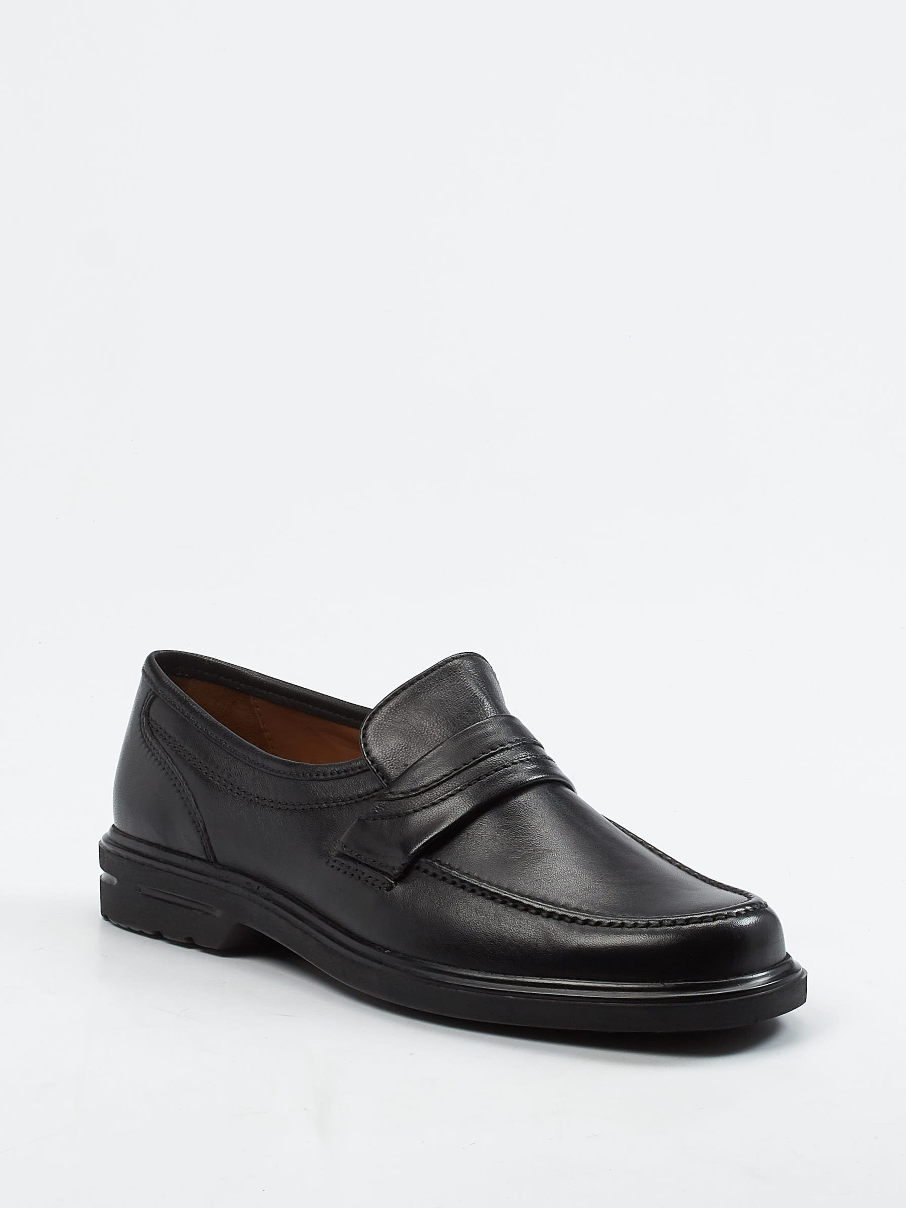 Slipper PERU schwarz 4551009000106