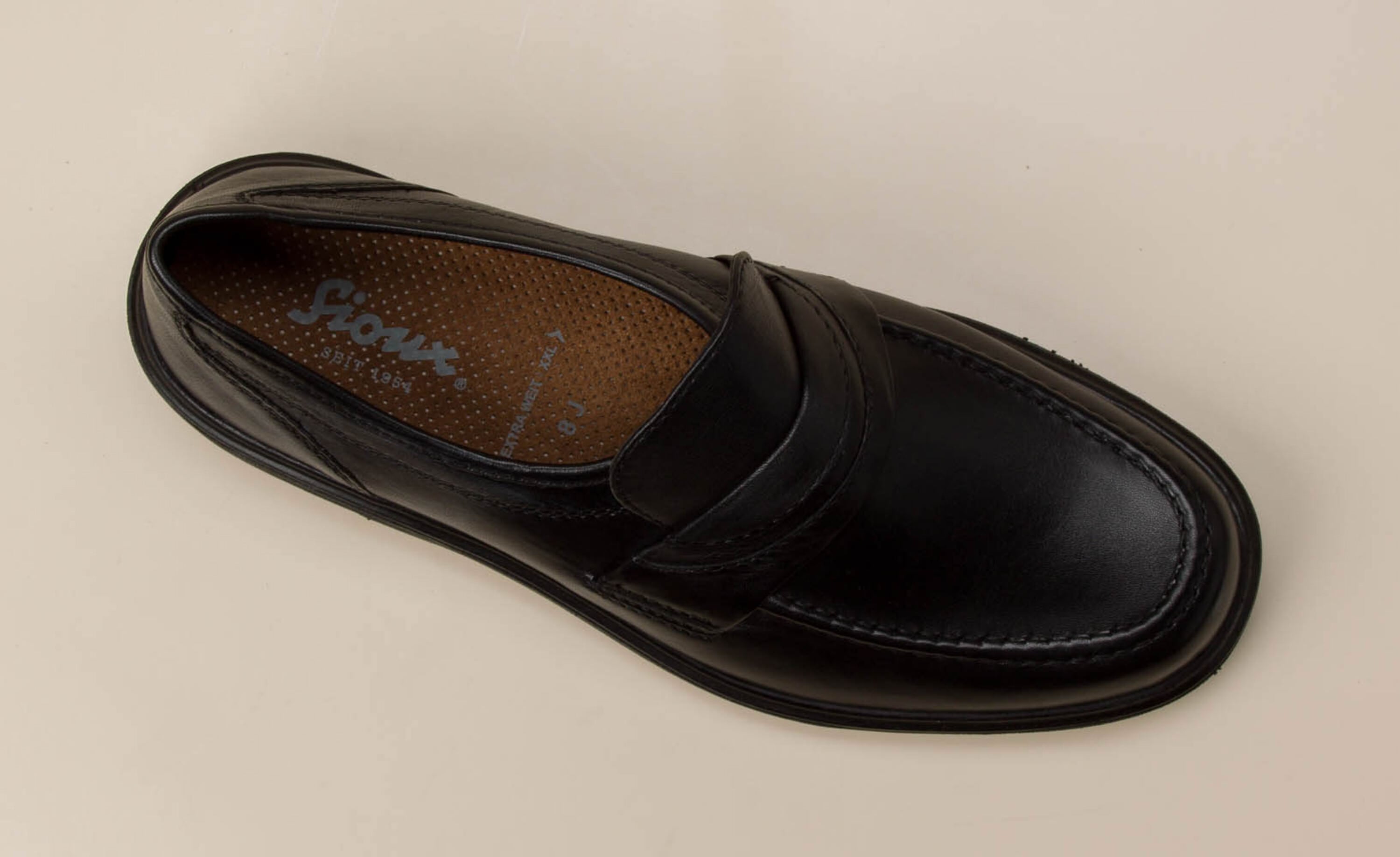 Slipper PERU schwarz 4551009001J07