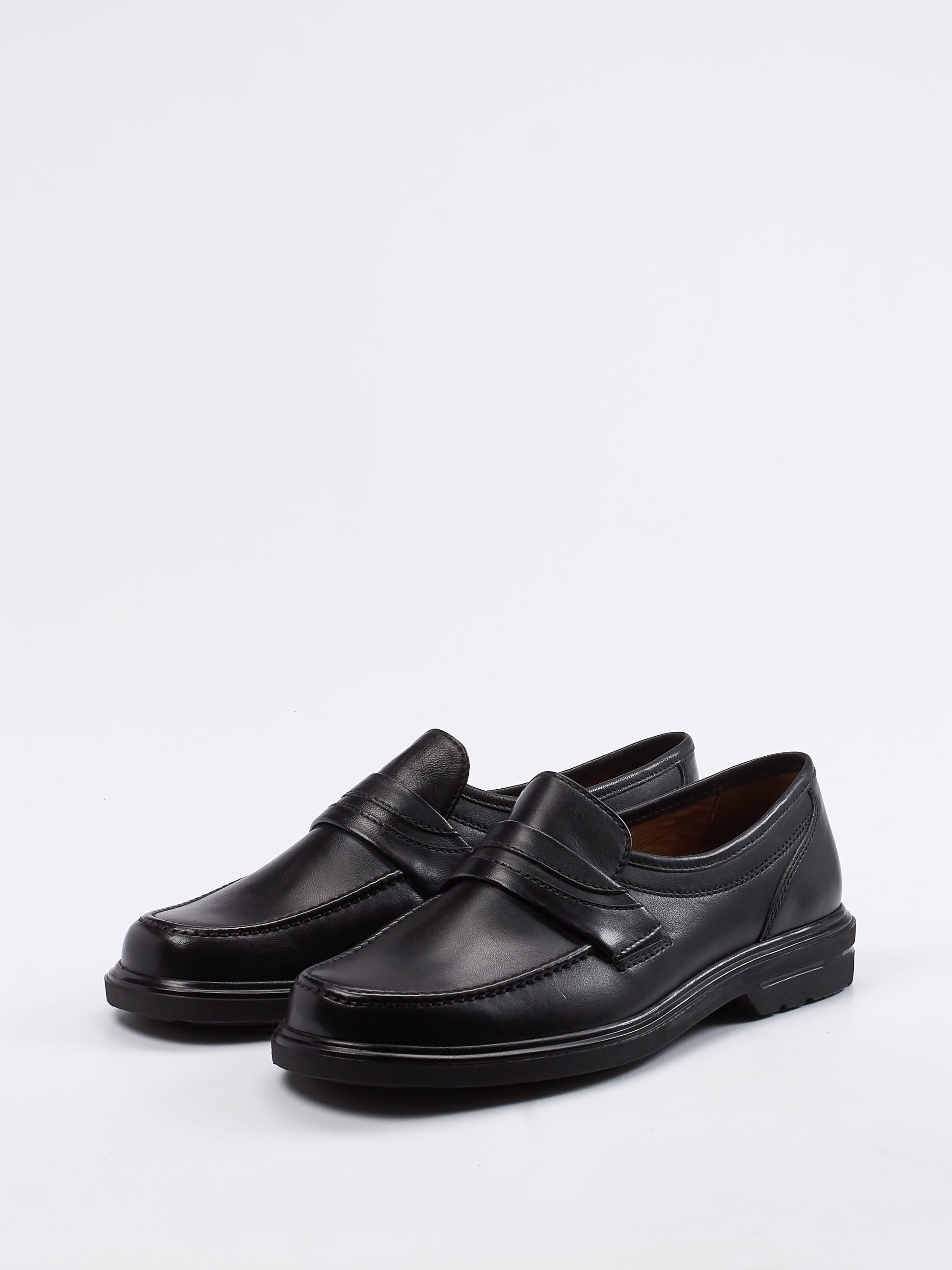 Slipper PERU schwarz 4551009000102