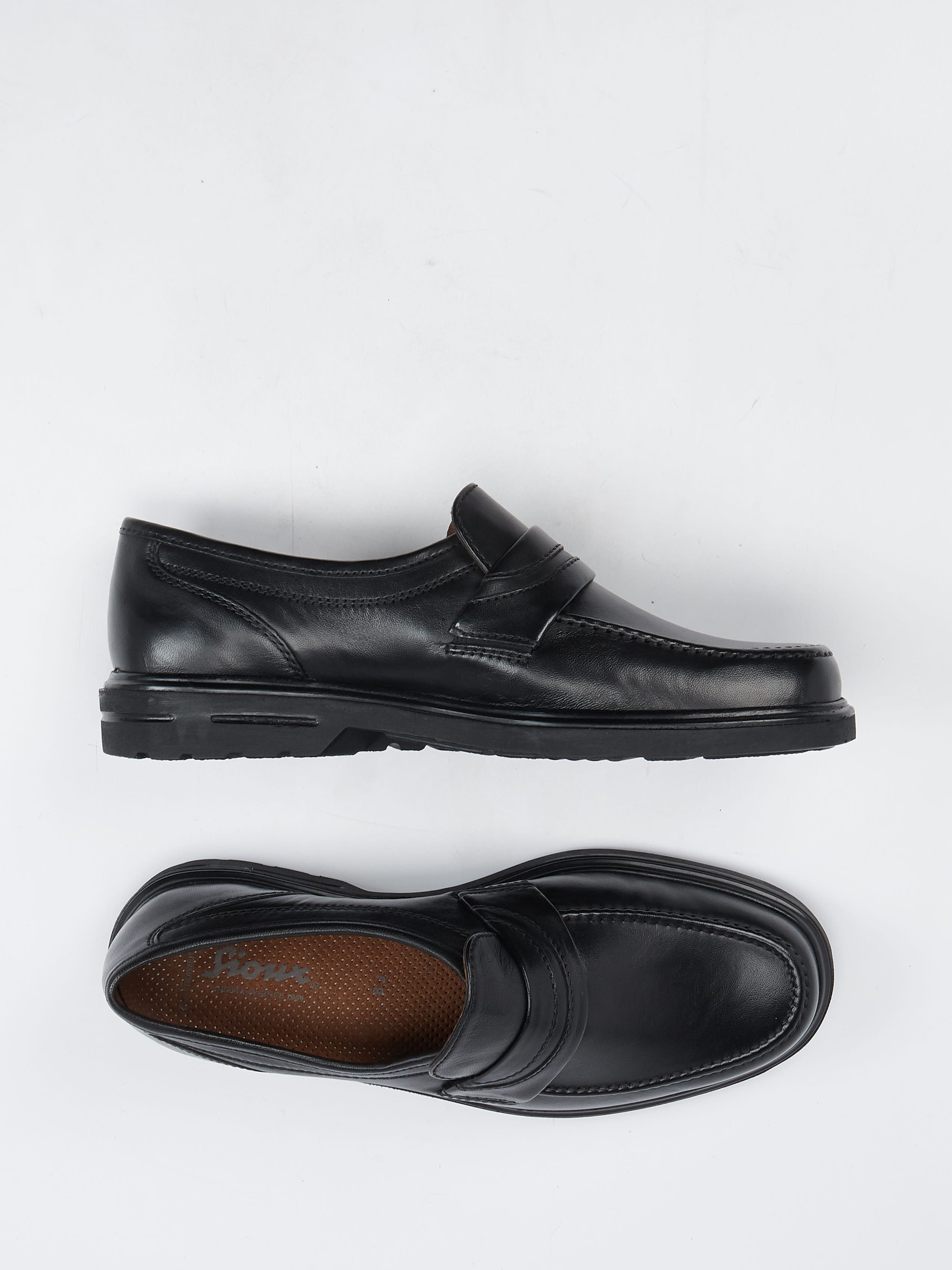 Slipper PERU schwarz 4551009000104