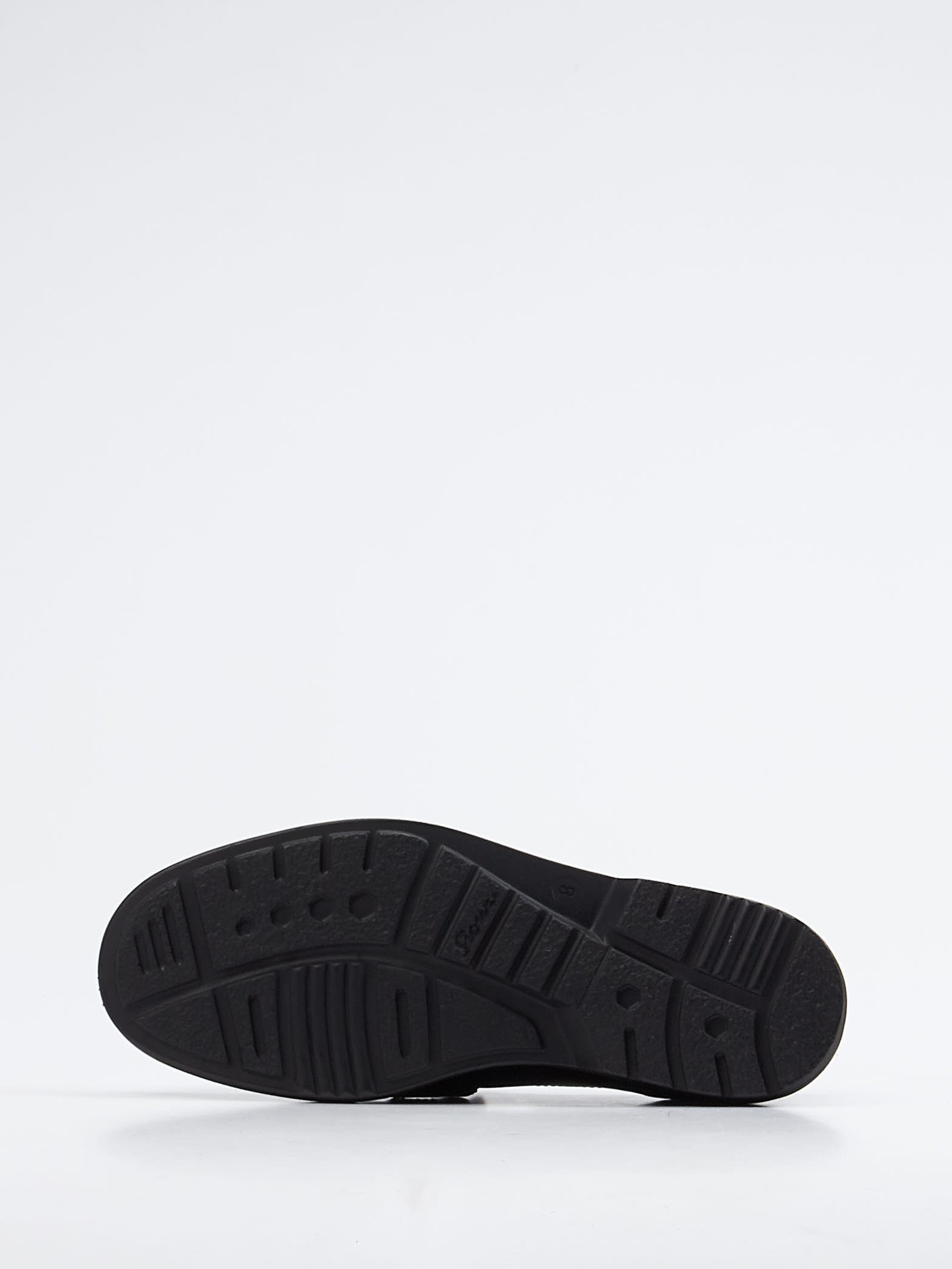Slipper PERU schwarz 4551009000105
