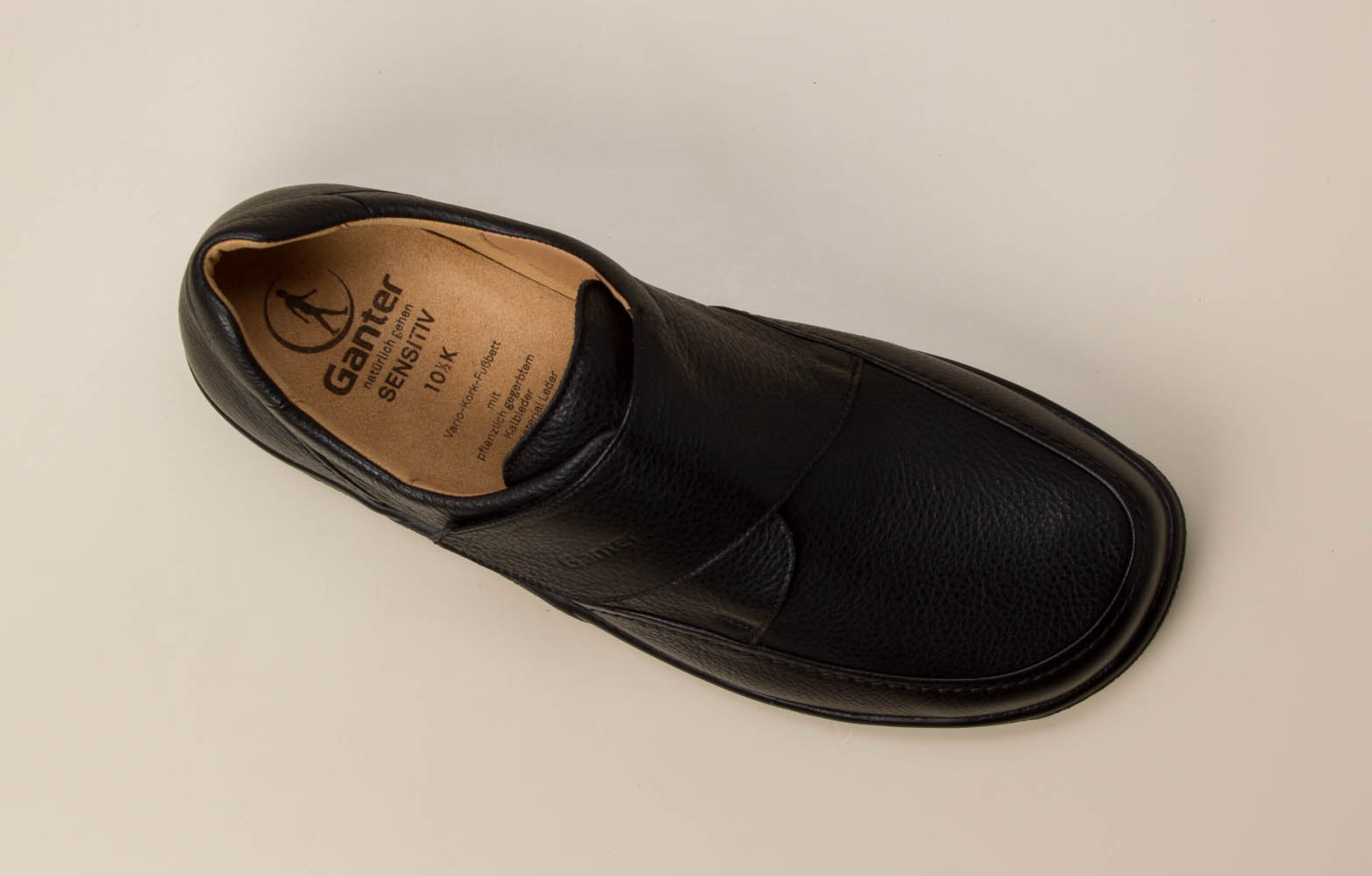 Klettschuh schwarz 4551009013K07
