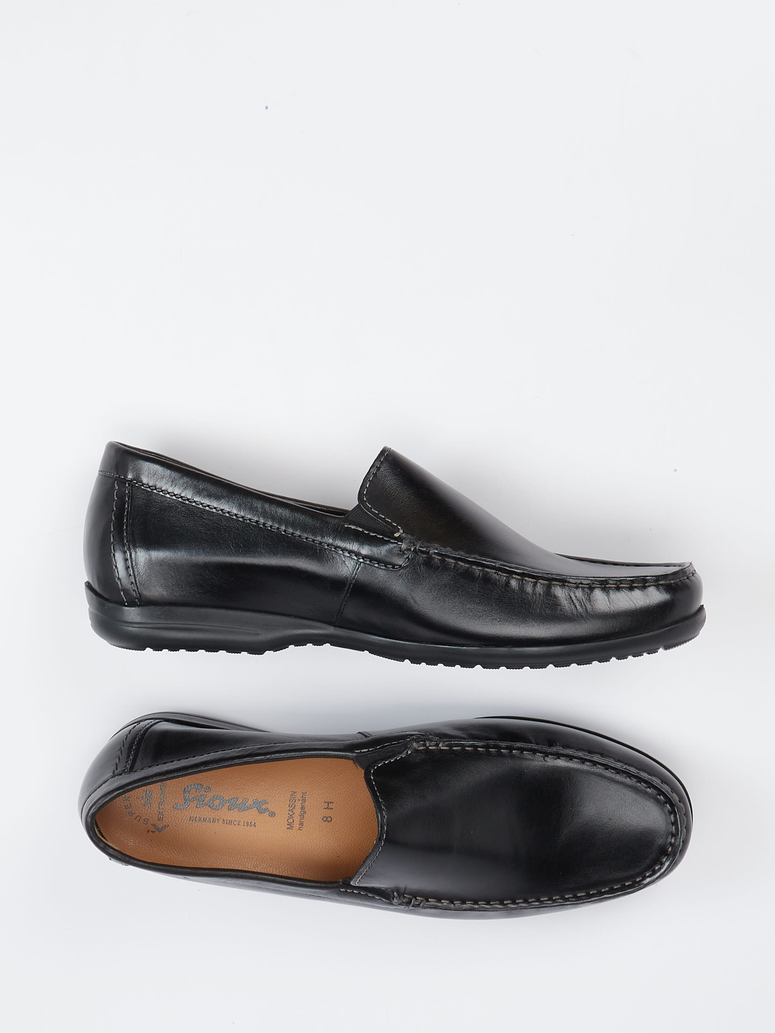 Slipper GION schwarz 4551009002004