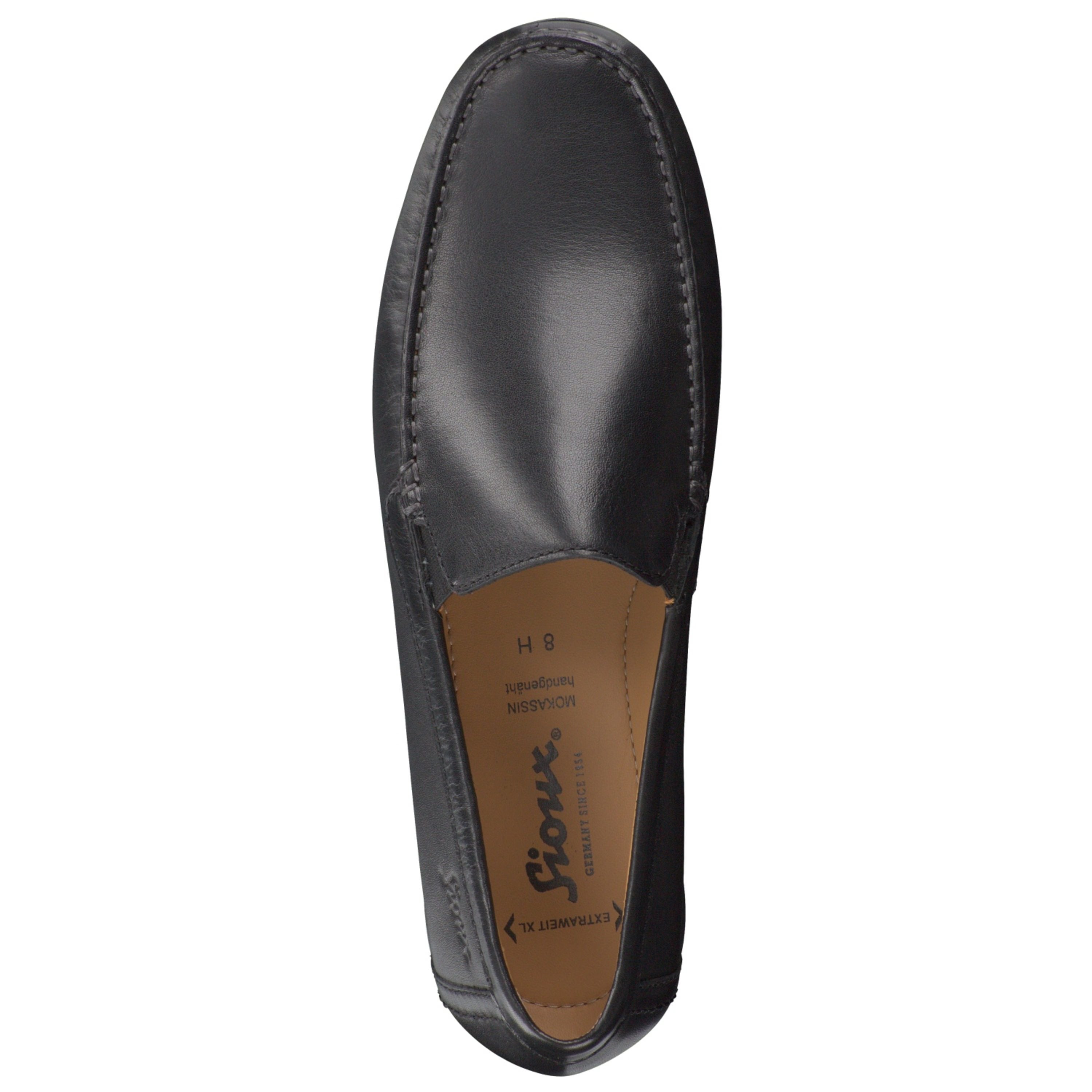 Slipper GION schwarz 4551009020H07